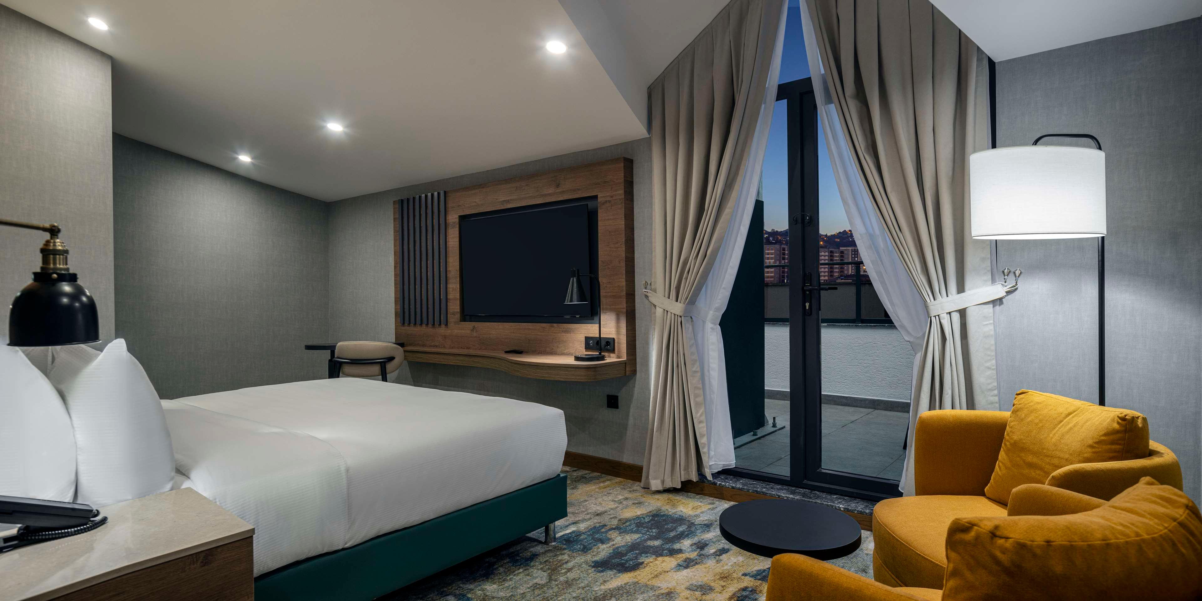 Suite Sea View Three Bedrooms