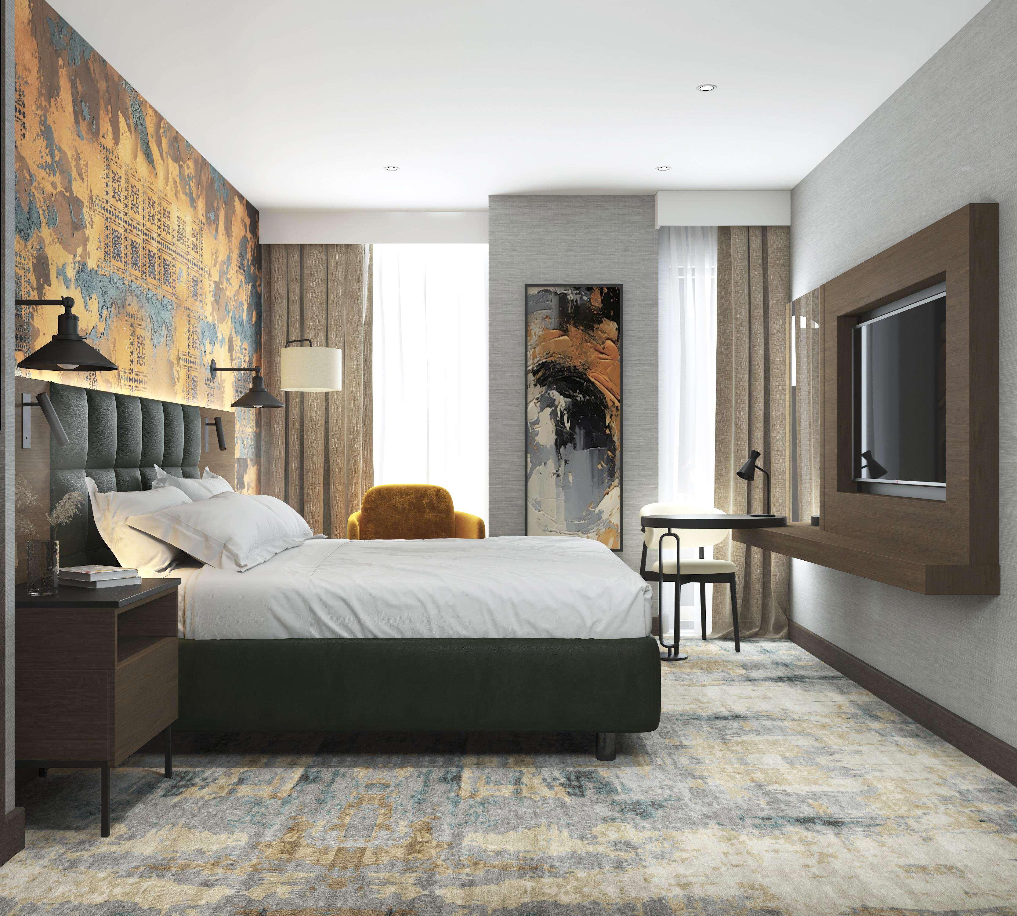 Suite Sea View One Bedroom