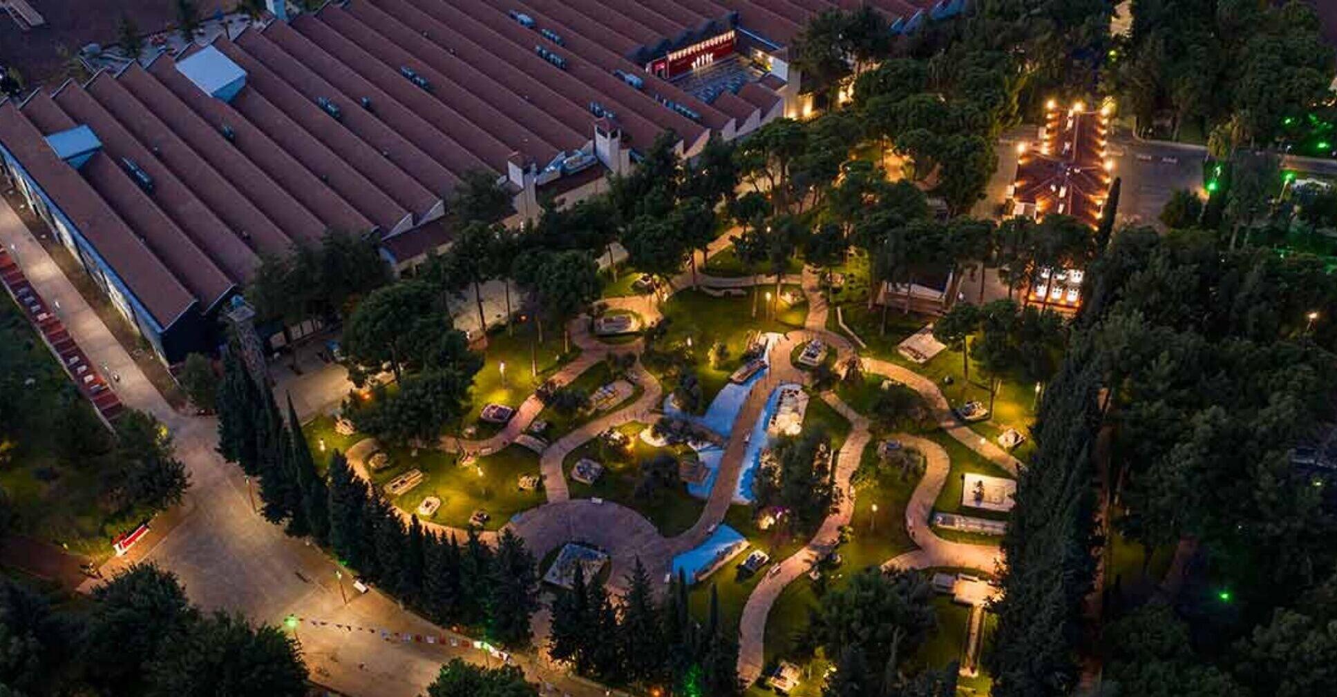 Sports and Entertainment