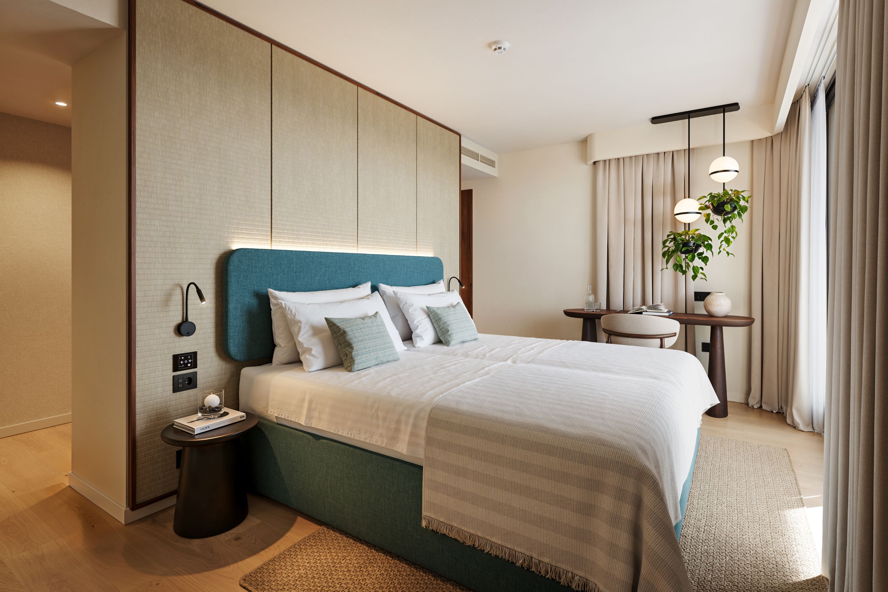 Family Room Sea View