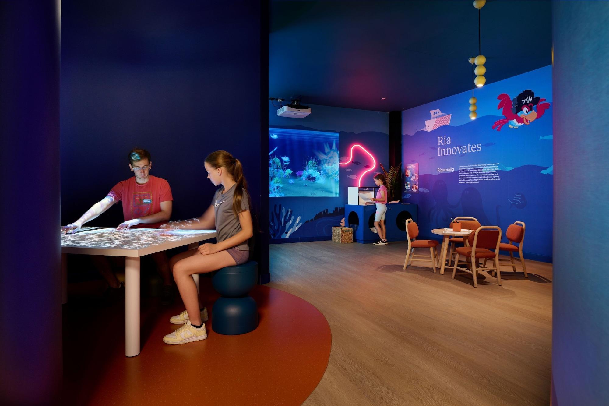 Sports and Entertainment