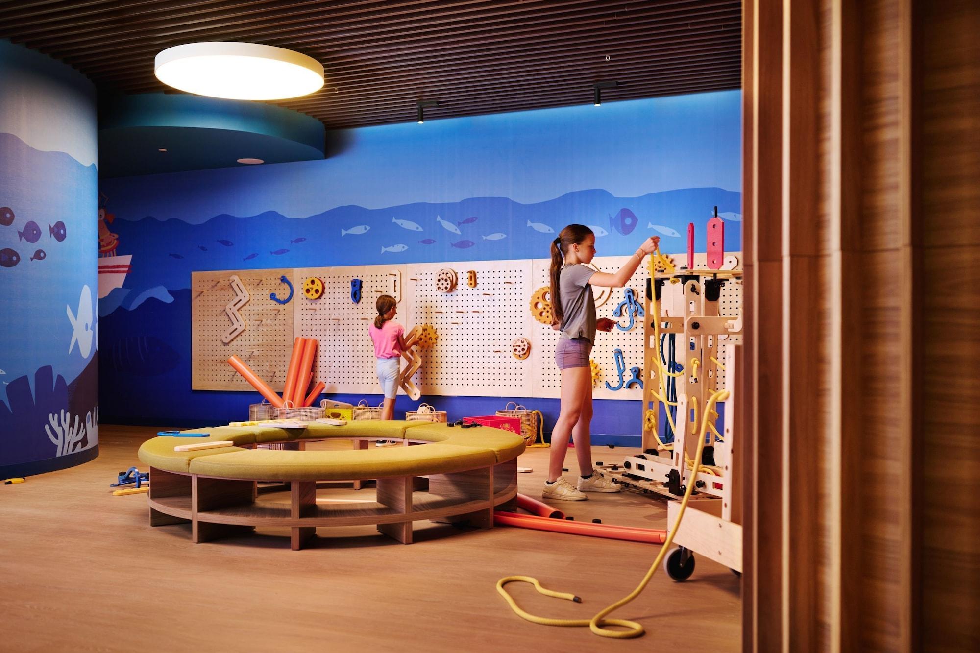 Sports and Entertainment