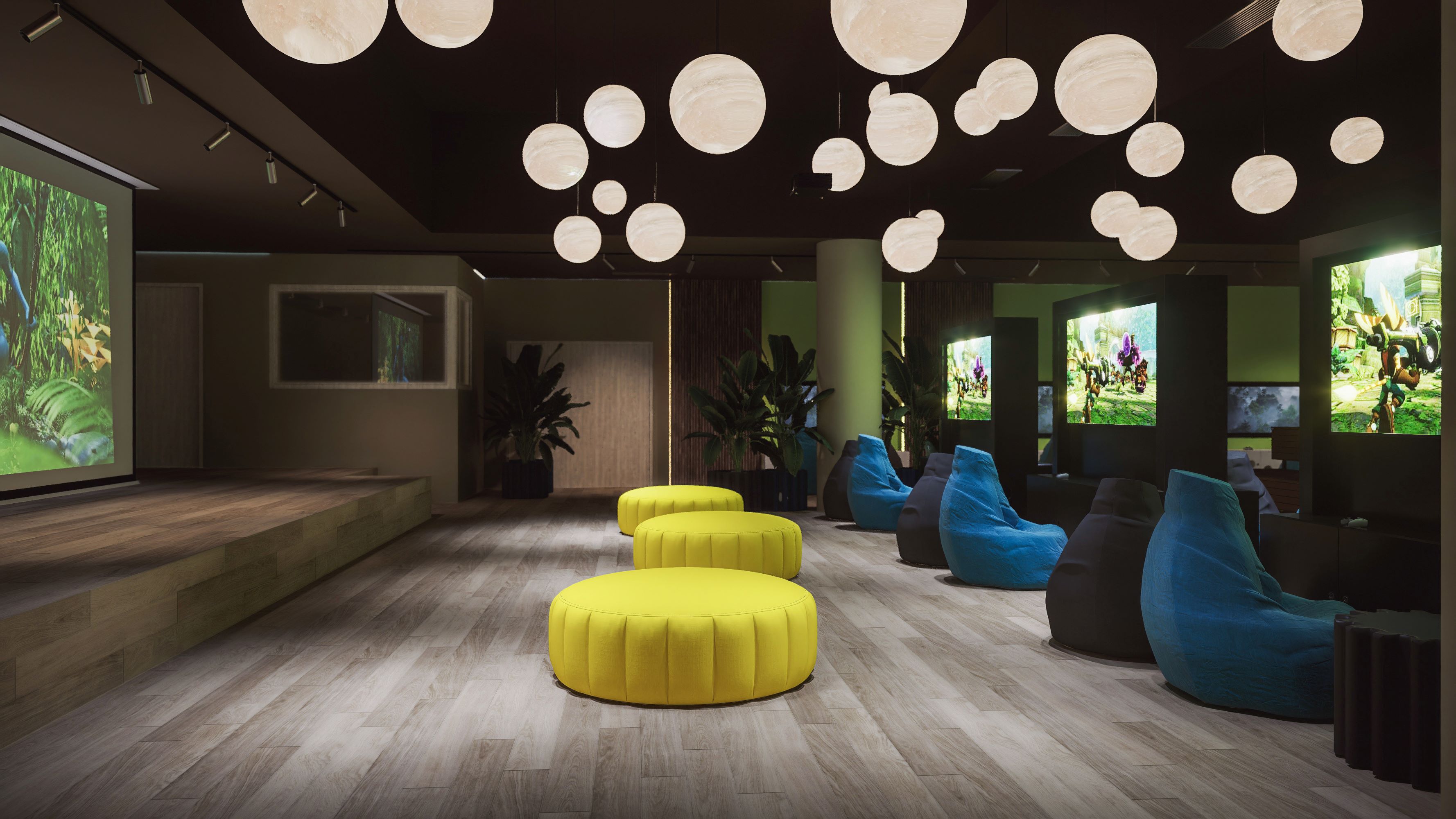 Sports and Entertainment