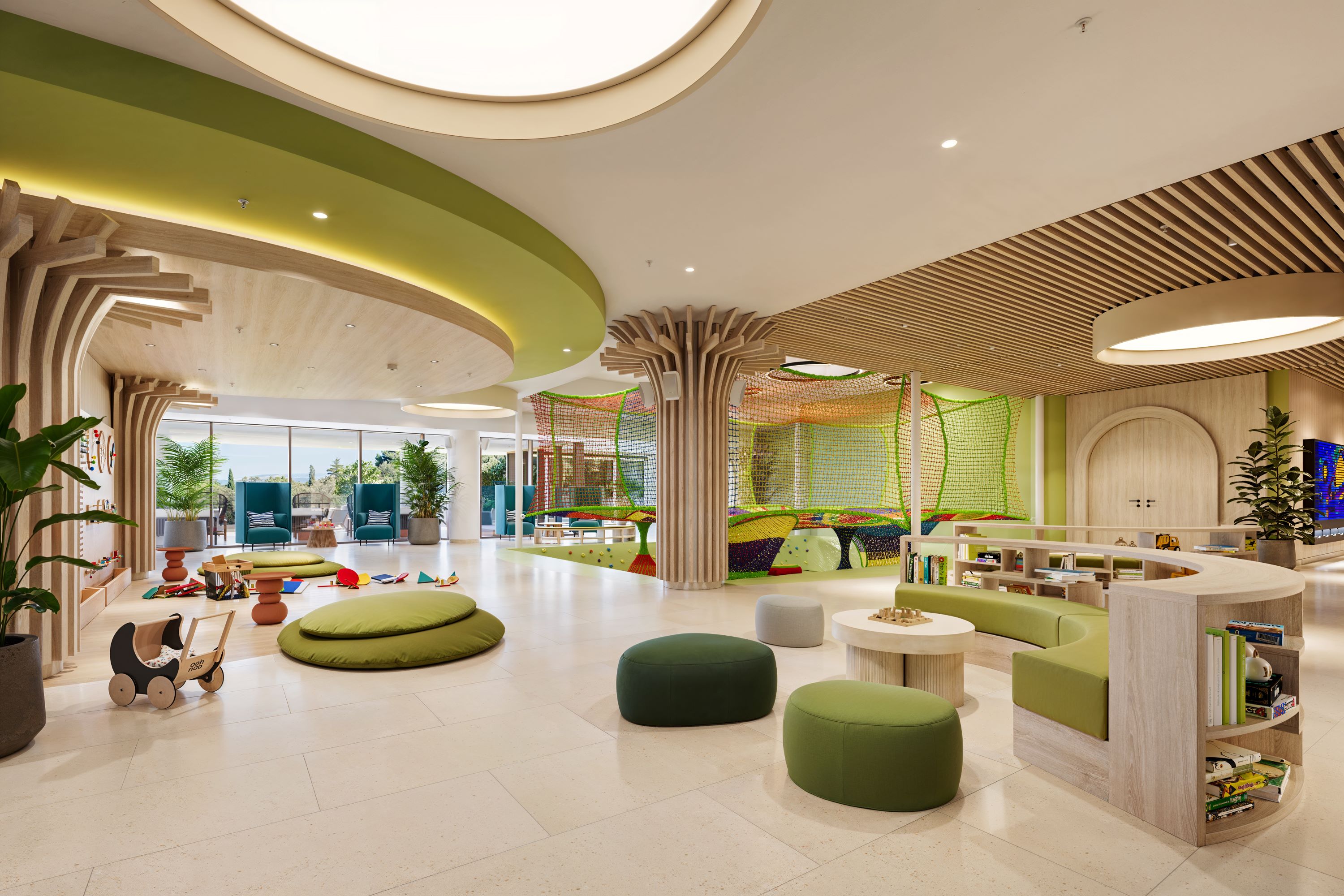 Sports and Entertainment