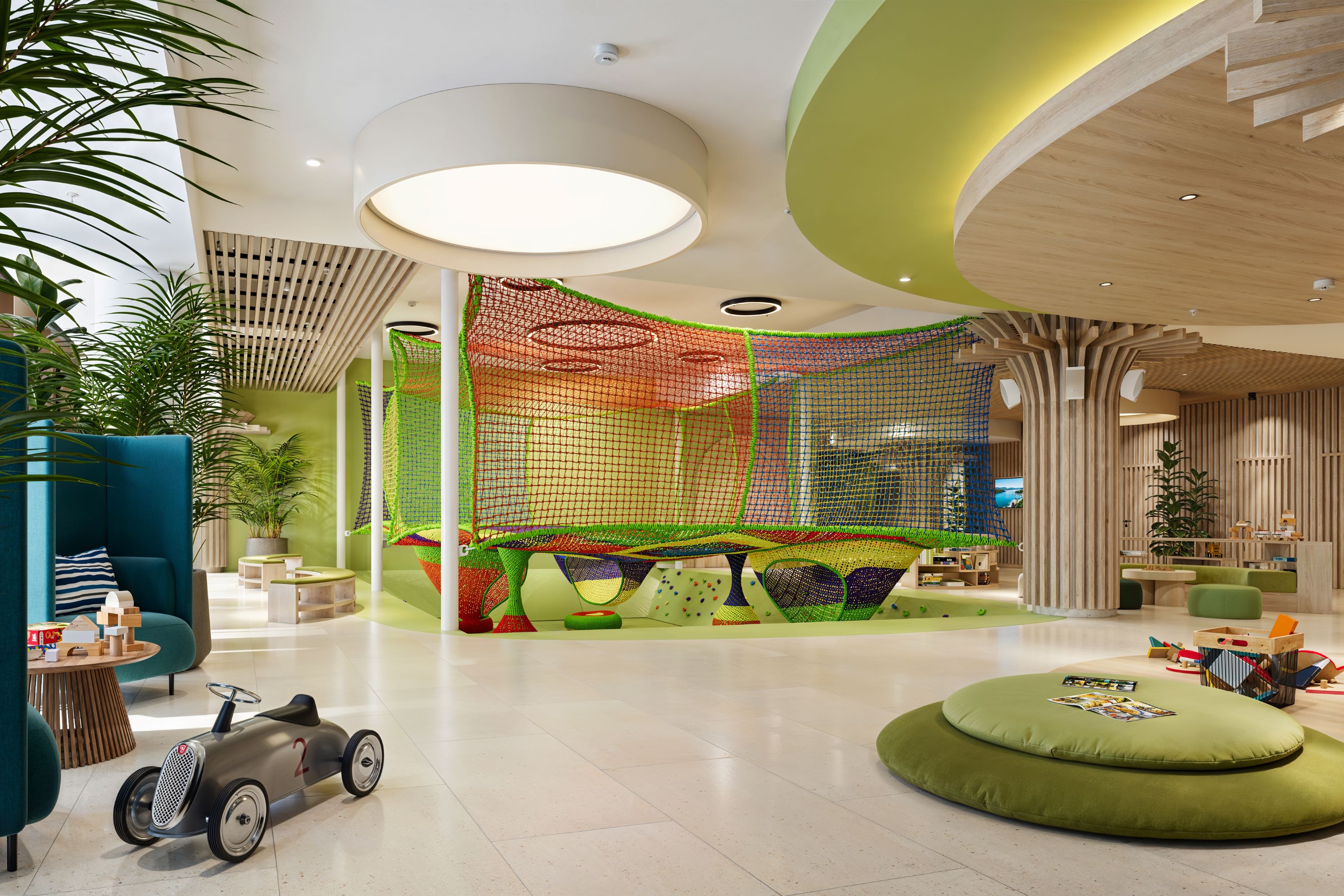 Sports and Entertainment