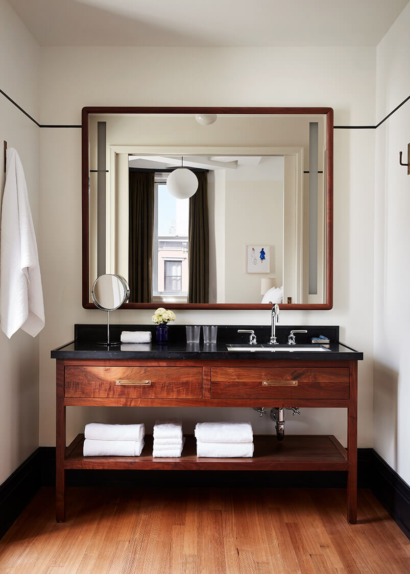 Double King Size Bed