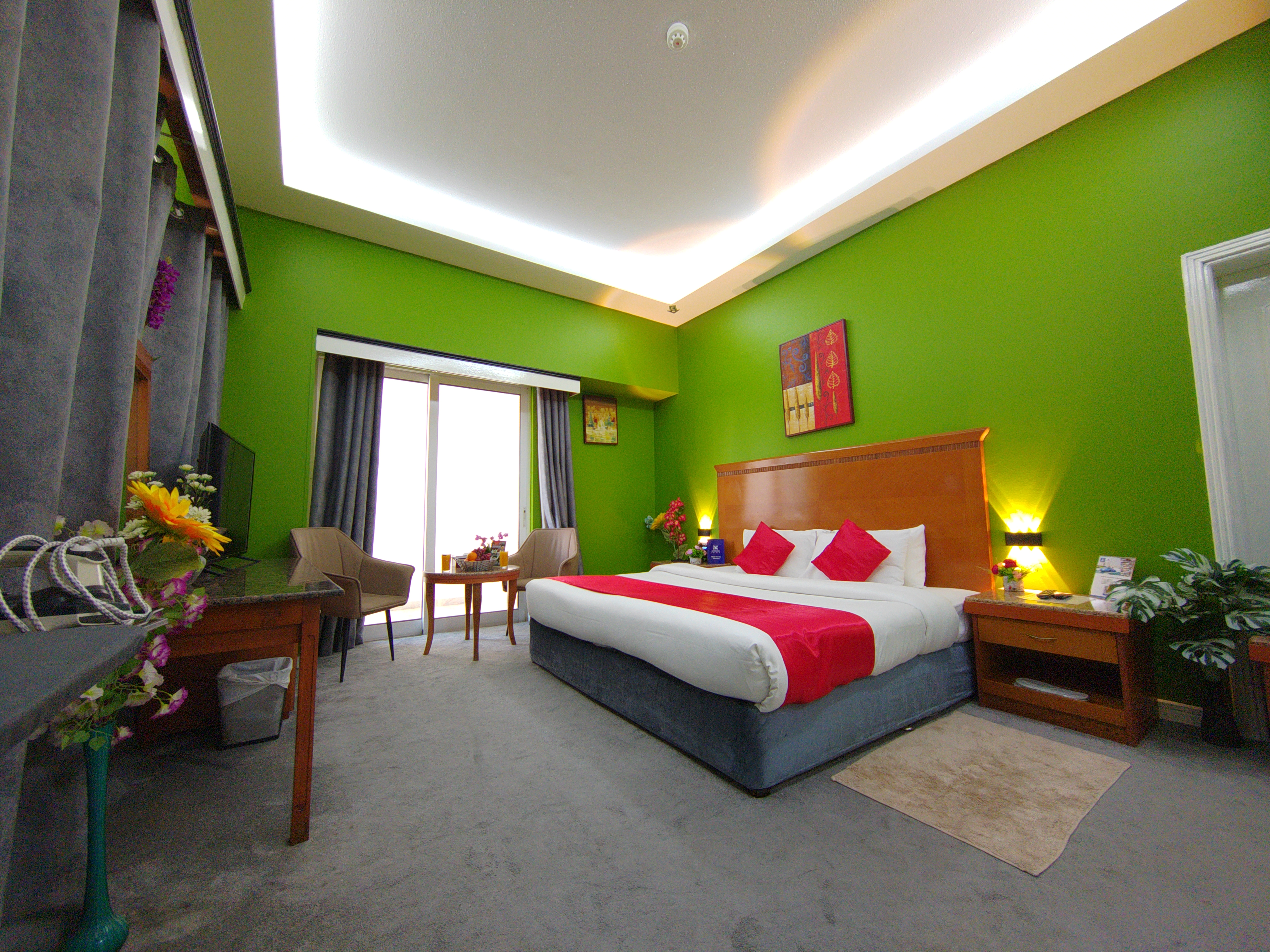 Suite Deluxe with Balcony