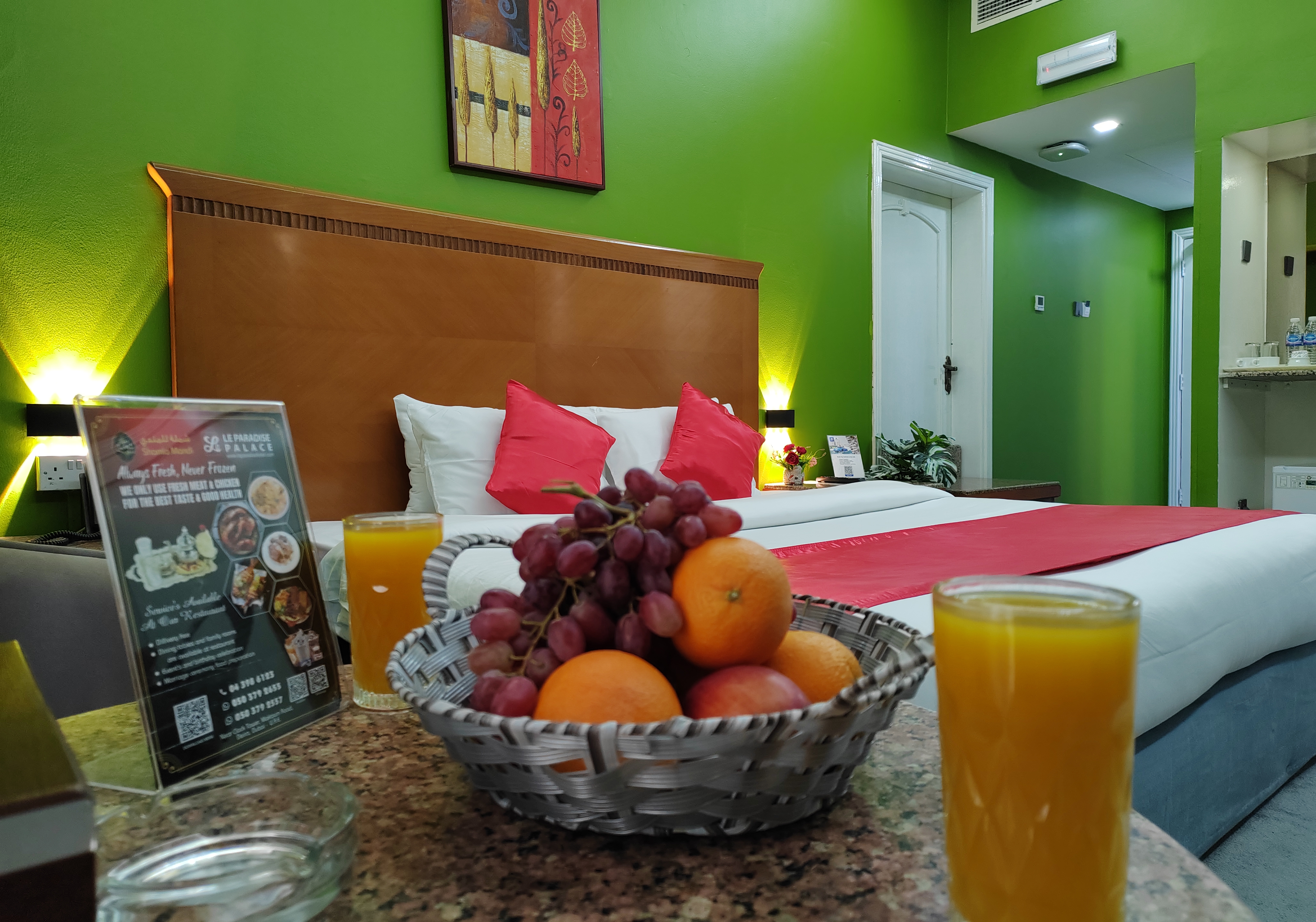 Suite Deluxe with Balcony