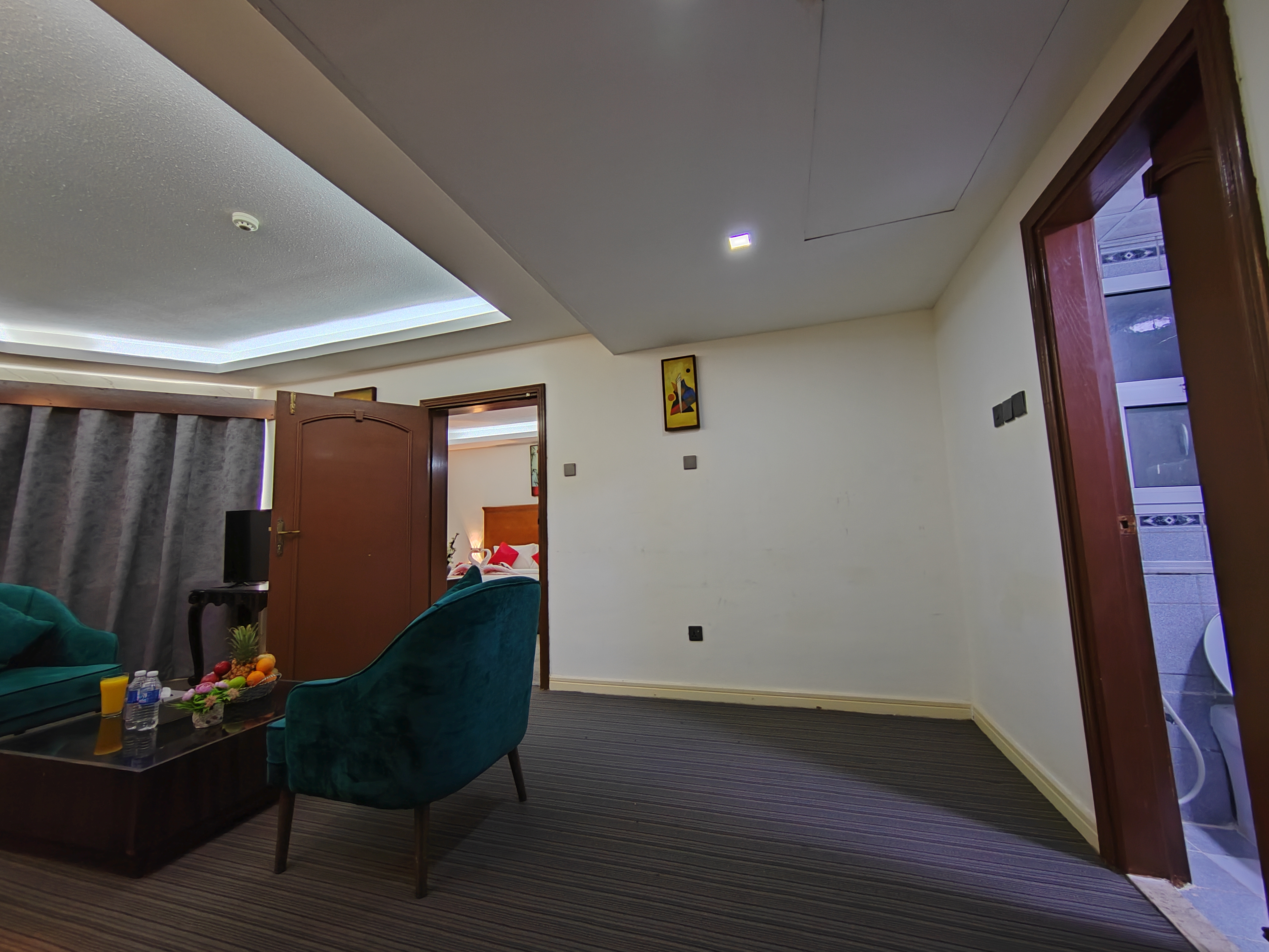 Suite Deluxe with Balcony