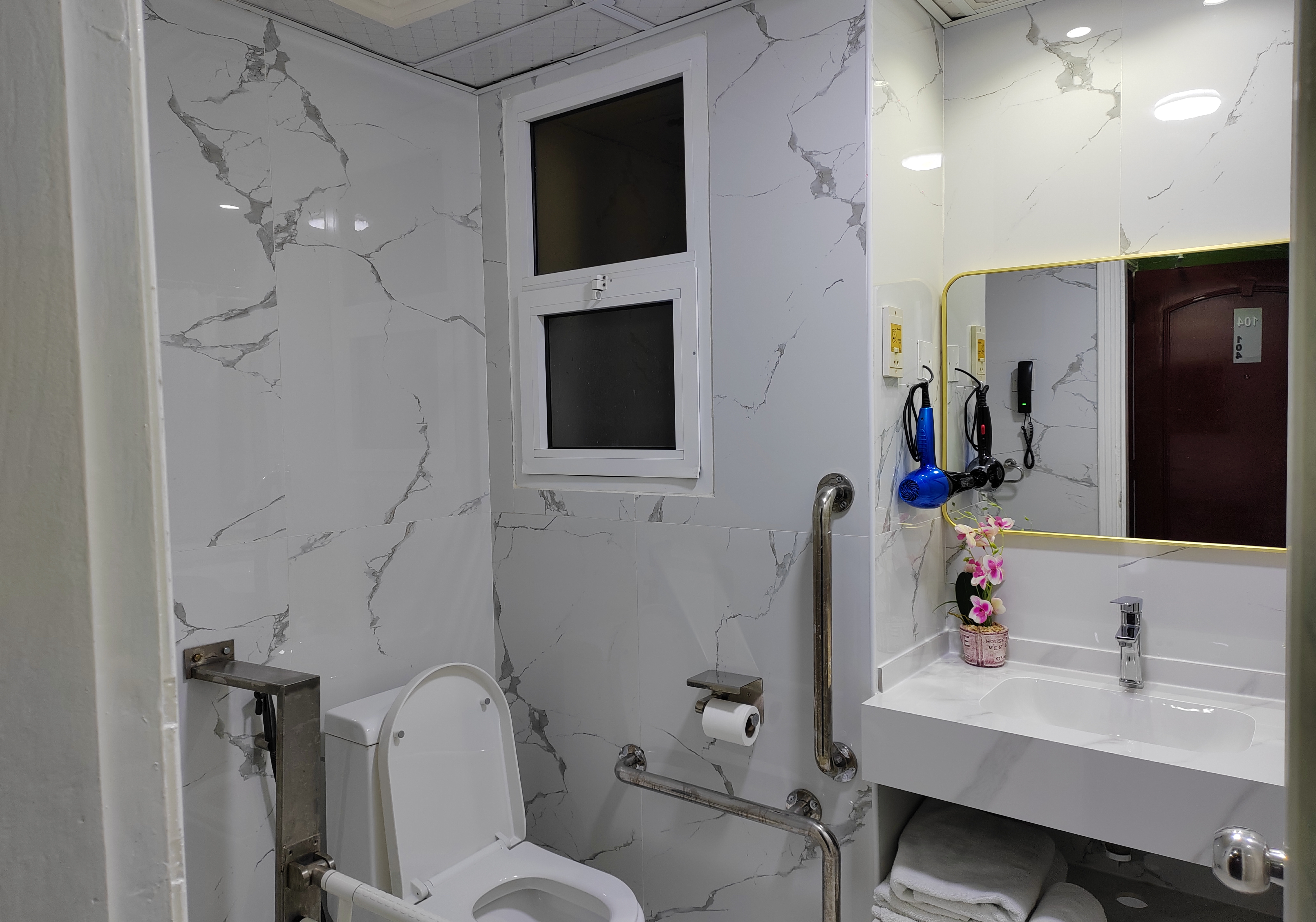 Suite Deluxe with Balcony