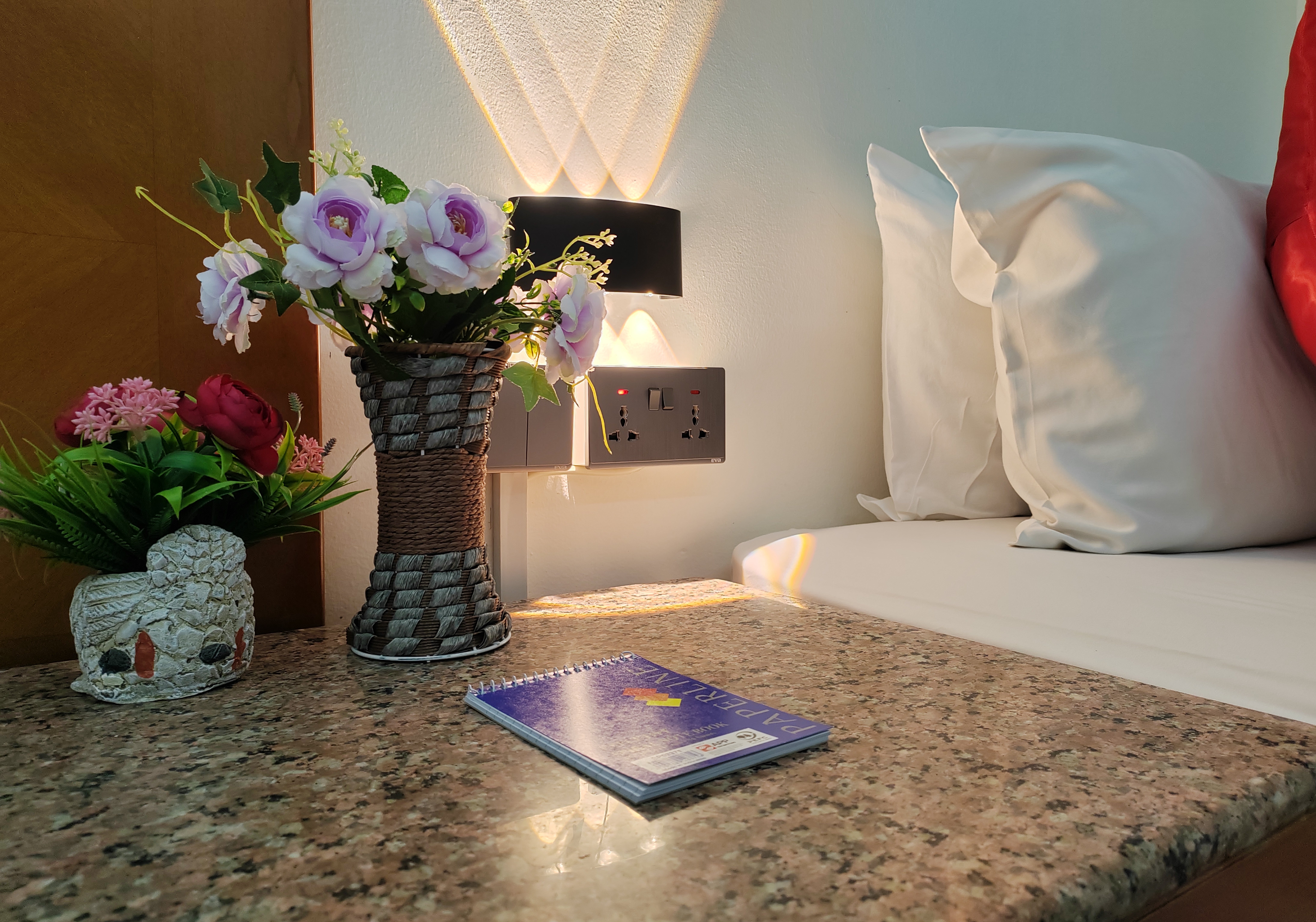 Triple Deluxe One Bedroom