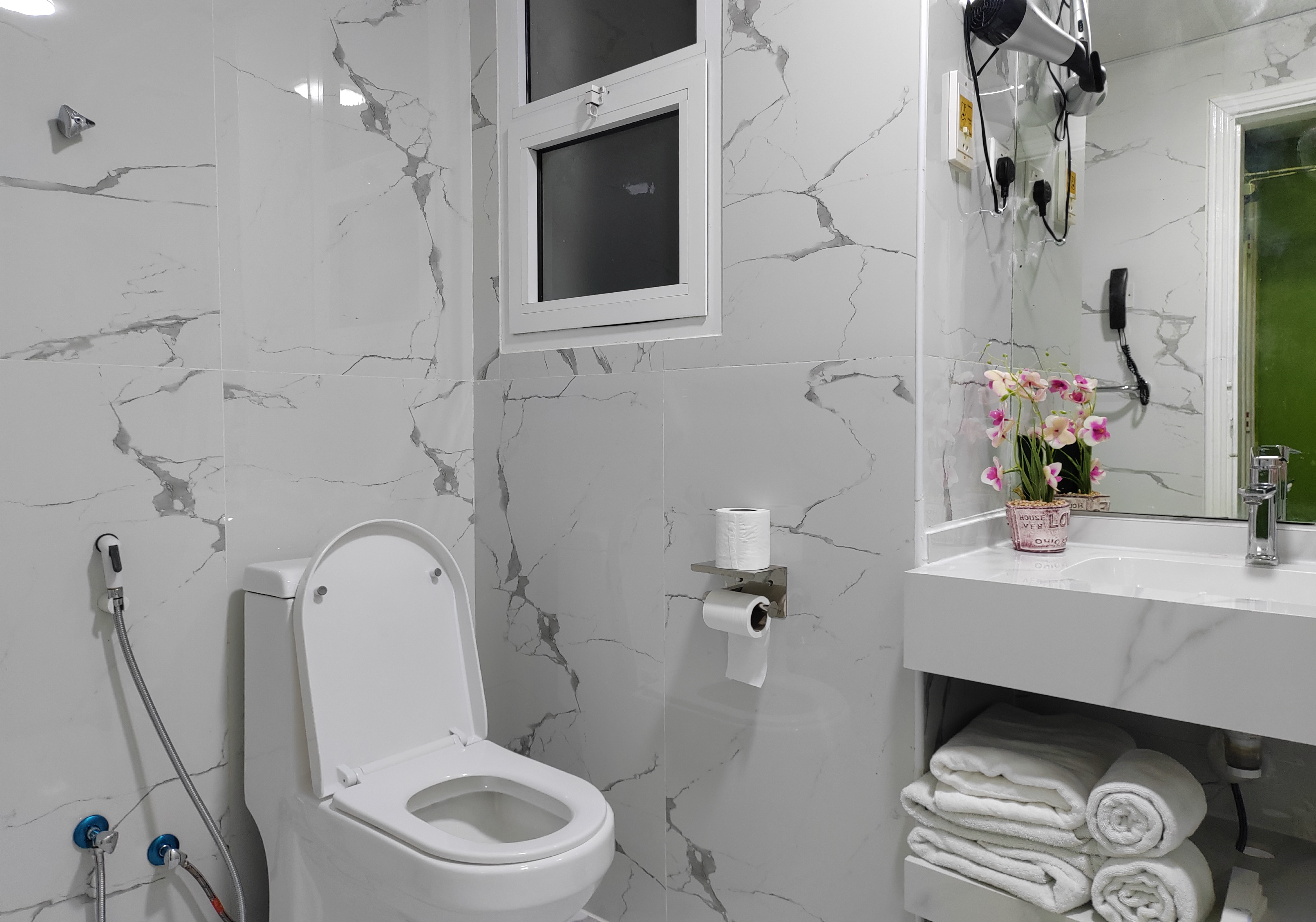 Triple Deluxe One Bedroom