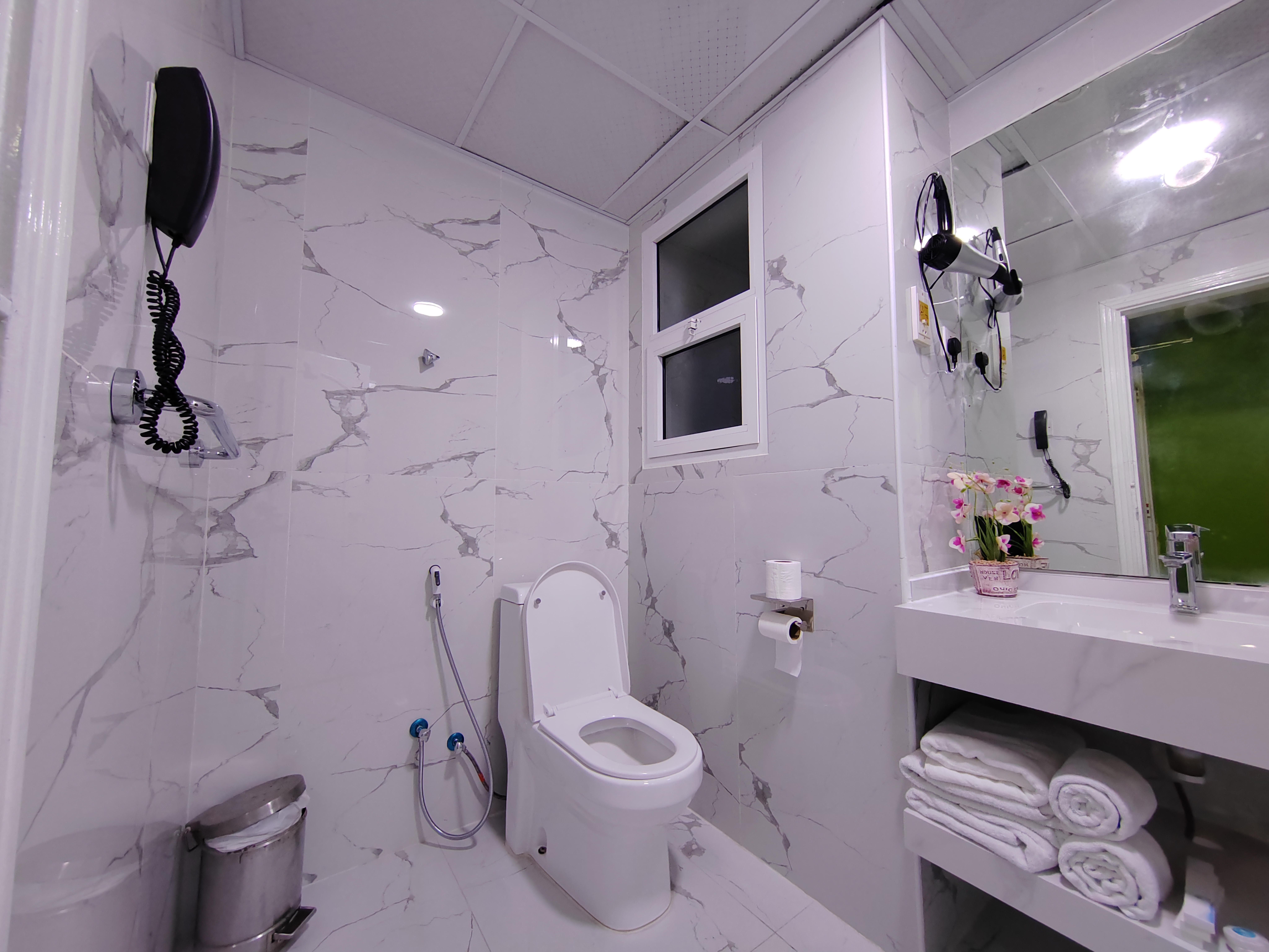 Triple Deluxe One Bedroom