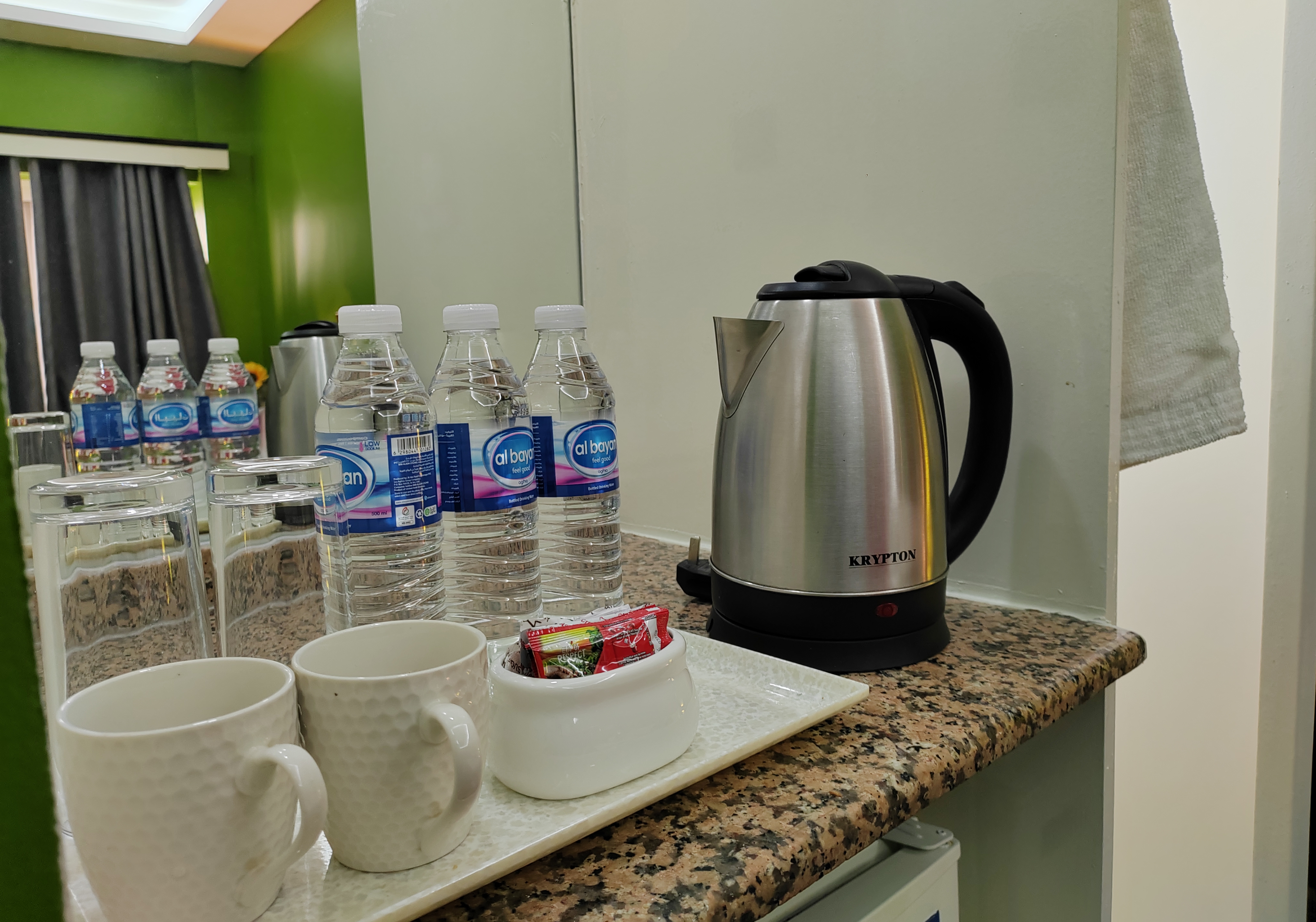 Triple Deluxe One Bedroom