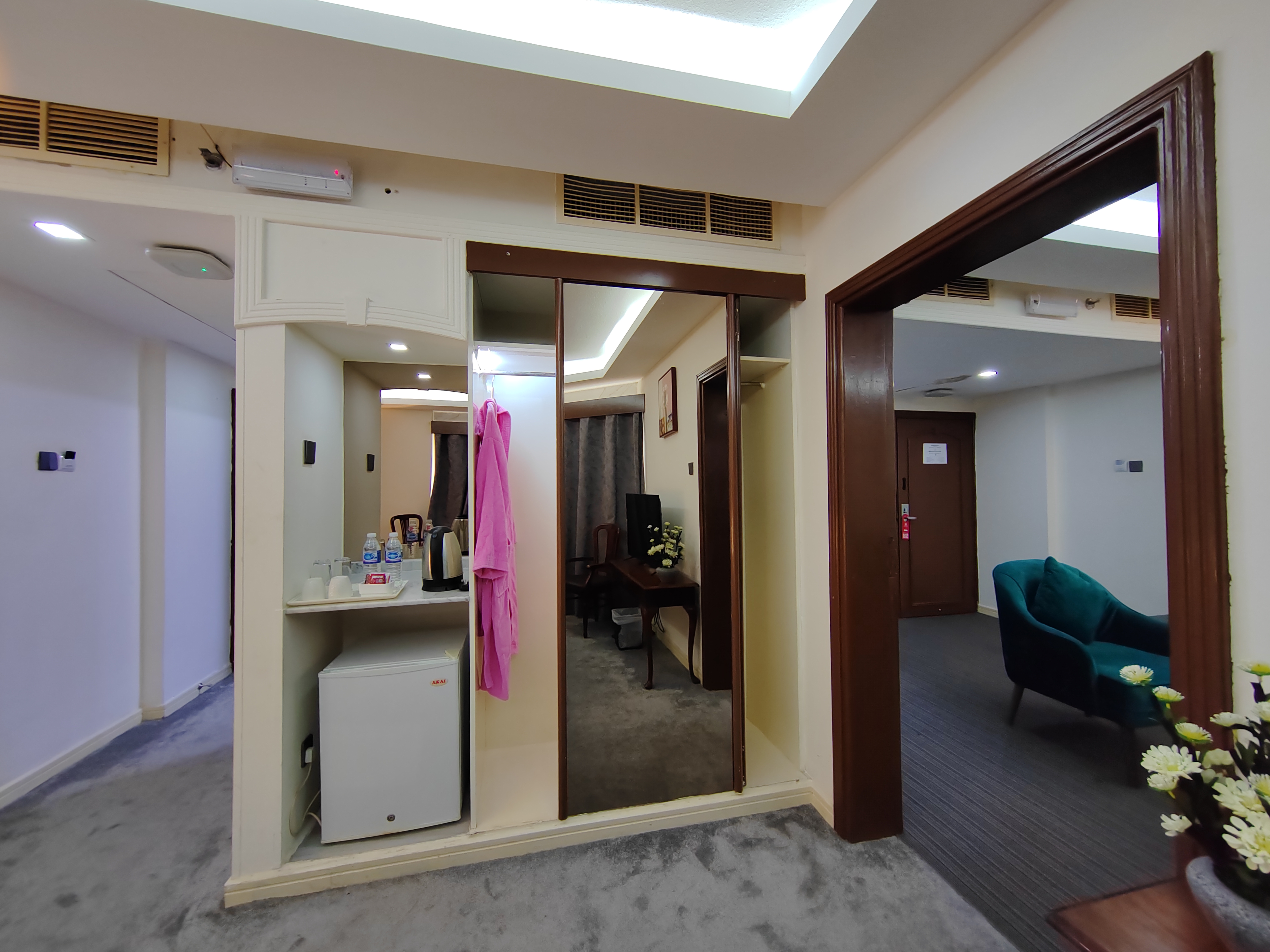 Suite Deluxe with Balcony