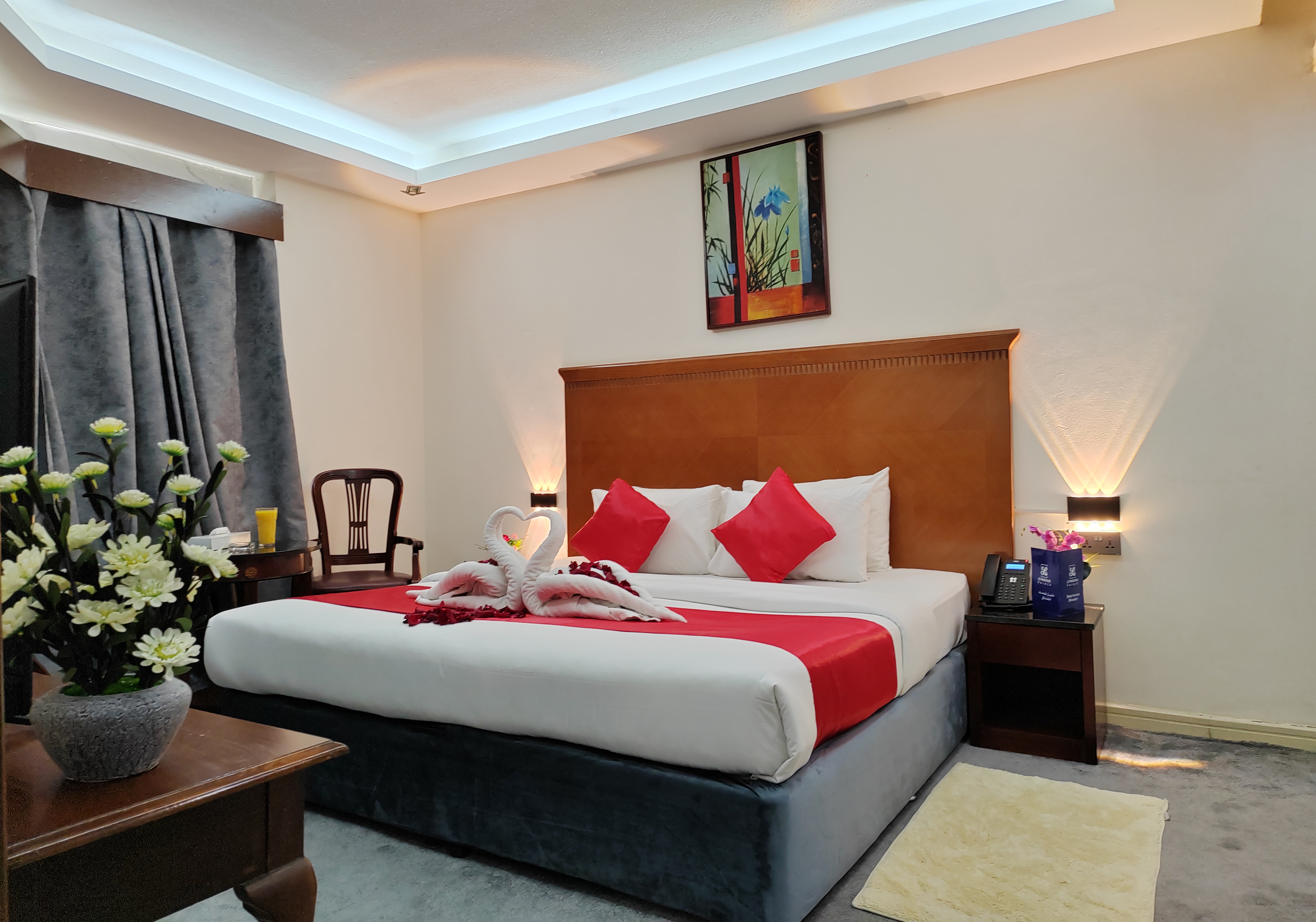 Suite Deluxe with Balcony