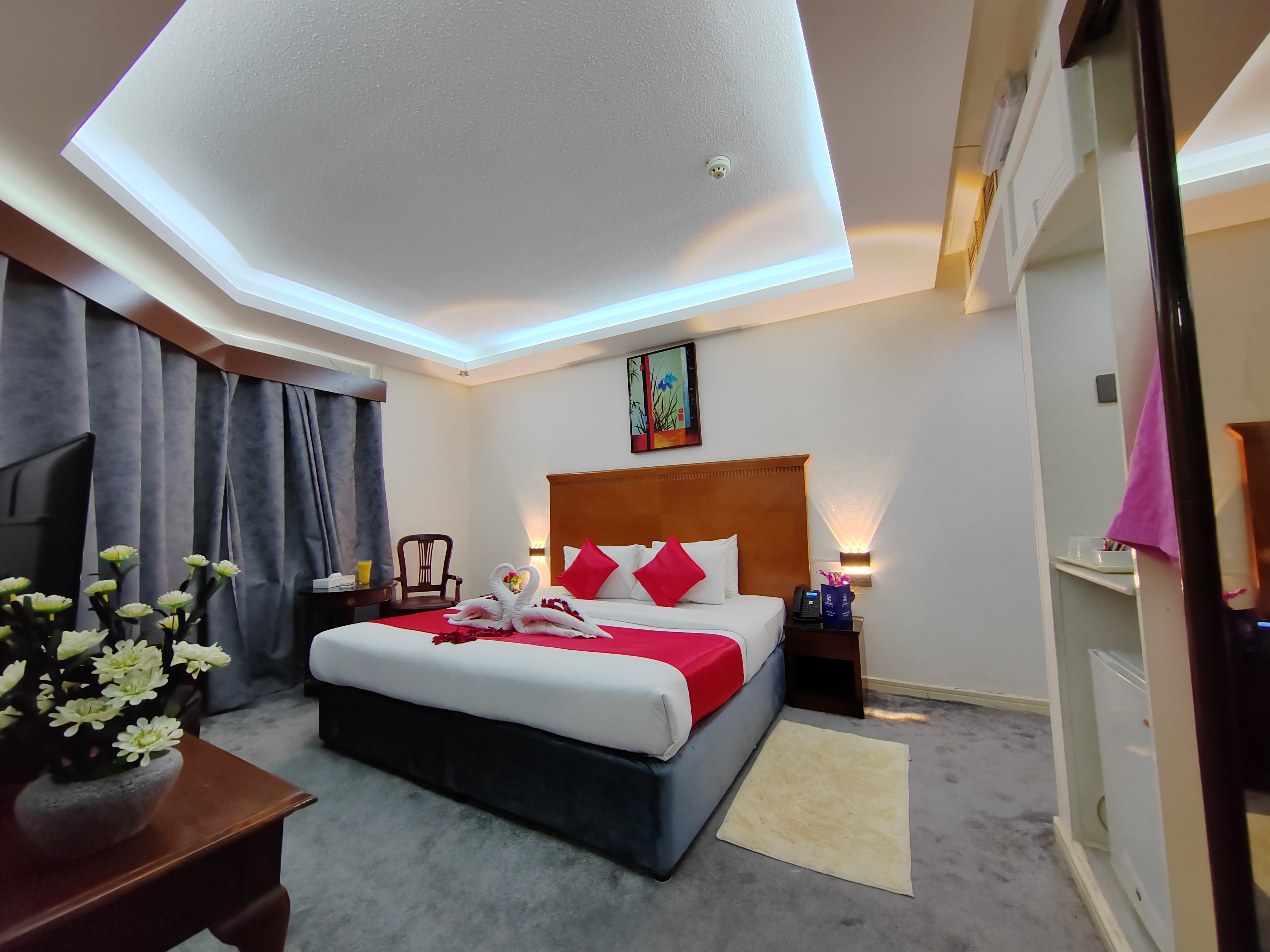 Suite Deluxe with Balcony