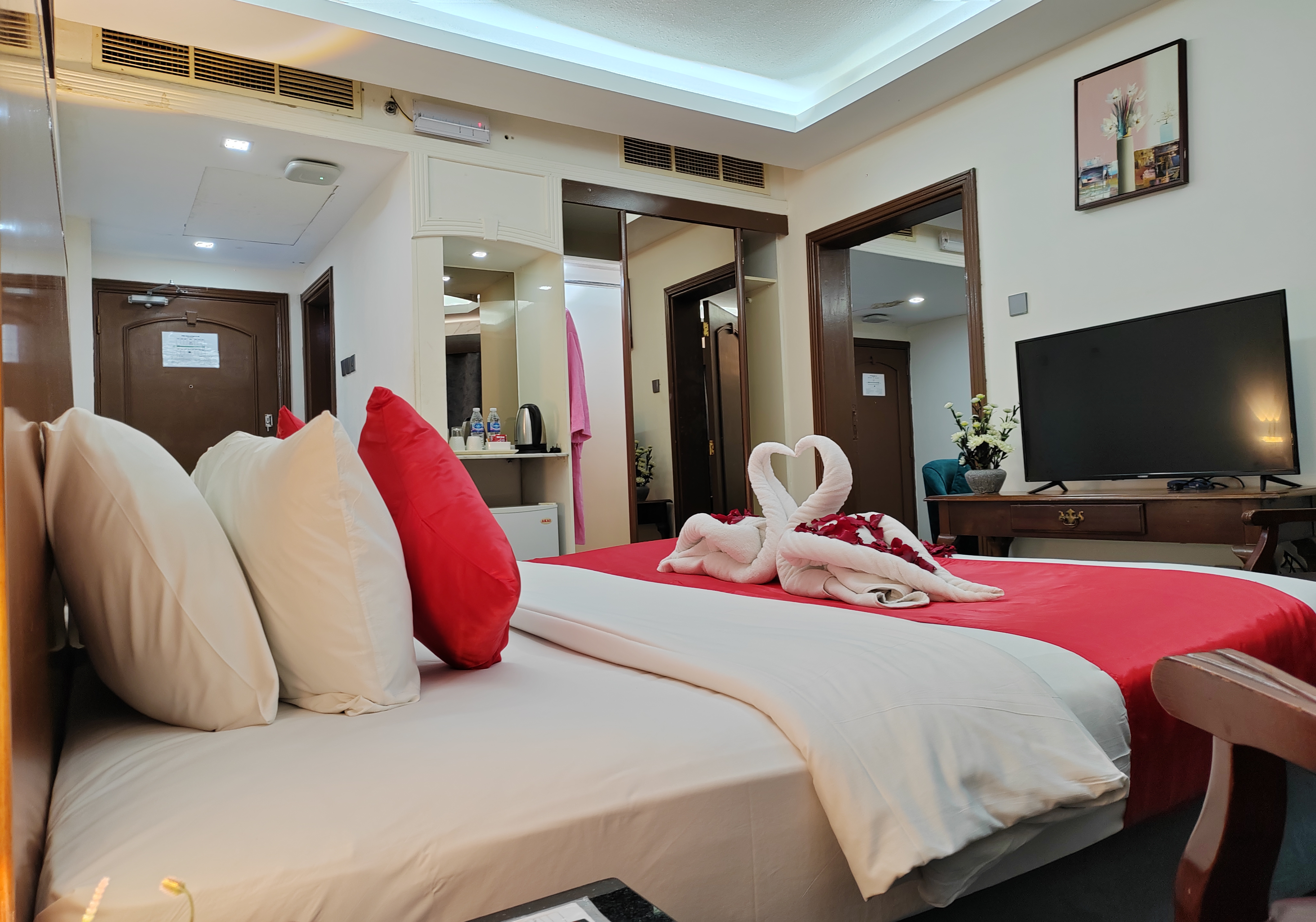 Suite Deluxe with Balcony