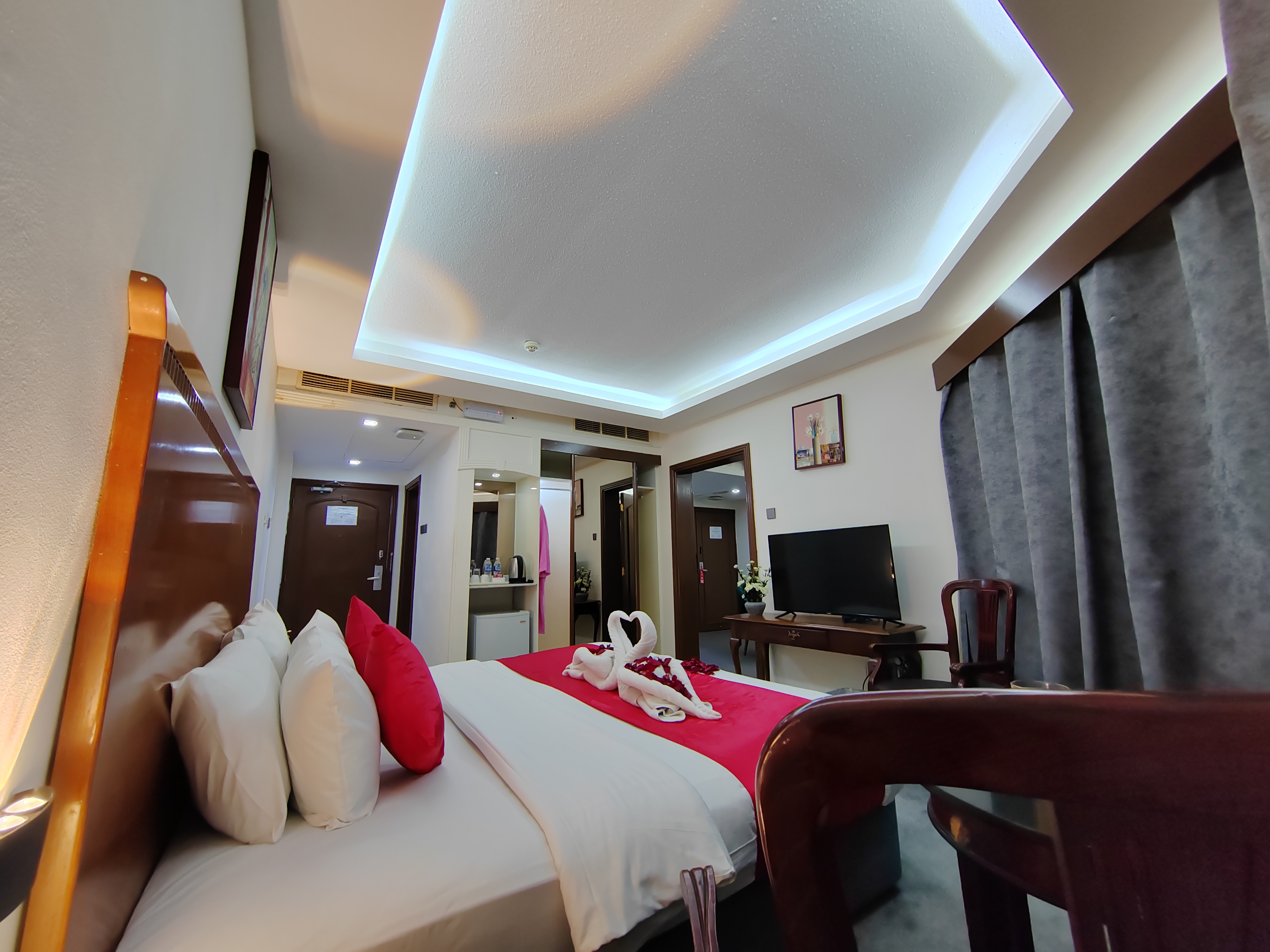 Suite Deluxe with Balcony