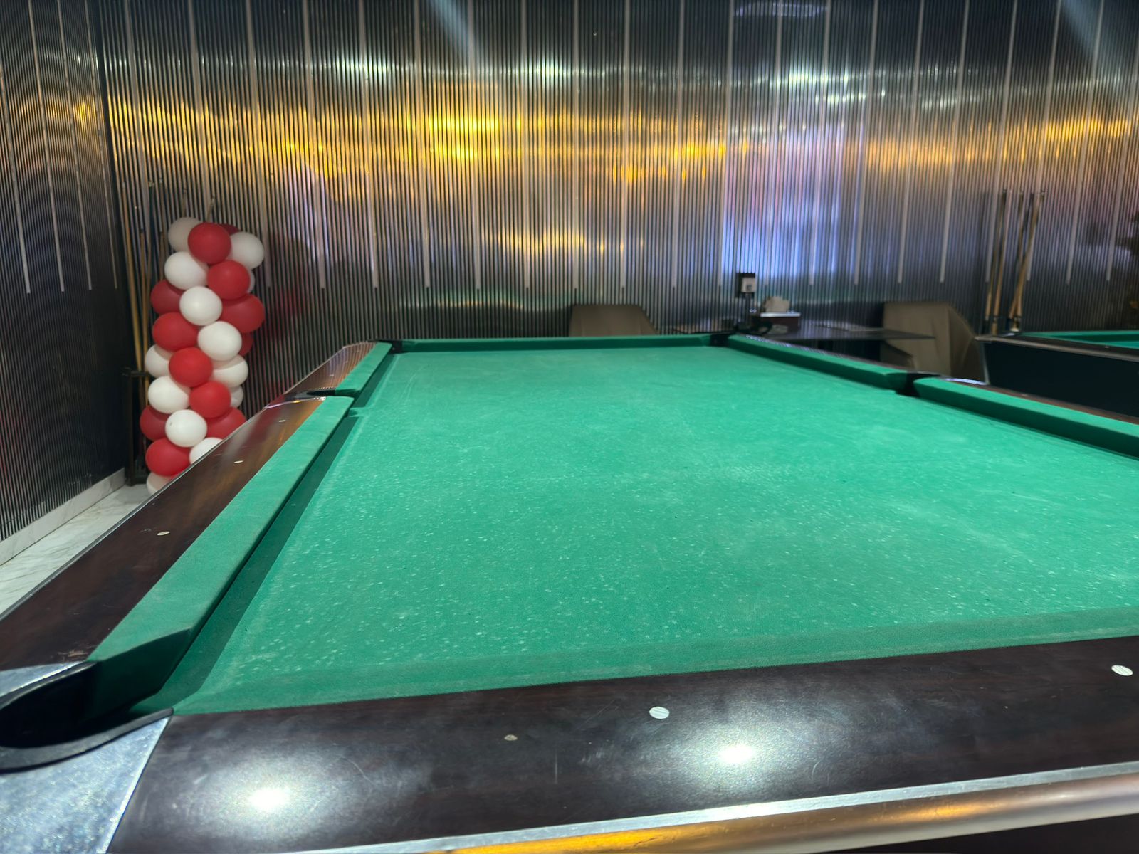 Sports and Entertainment