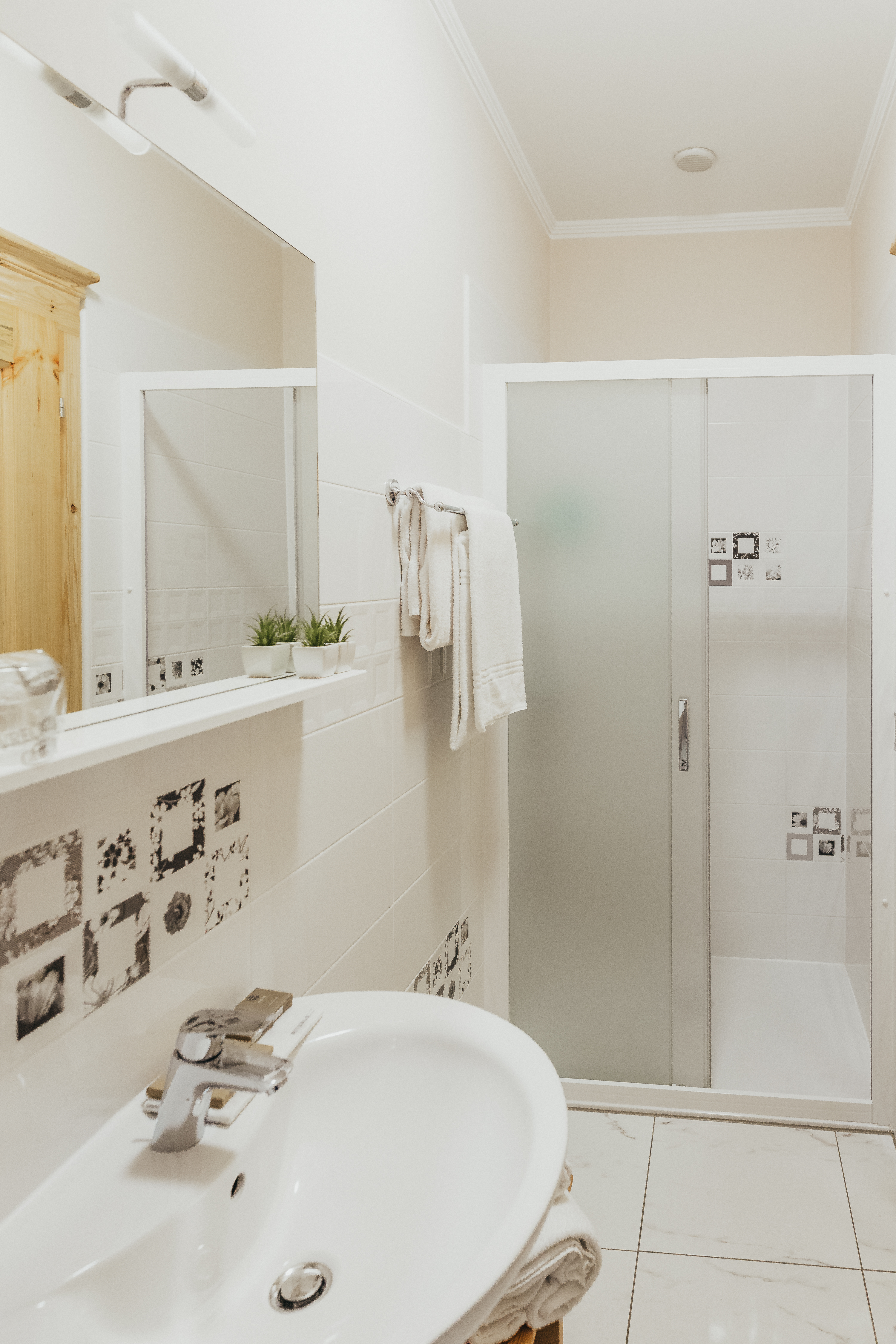 Double or Twin Comfort