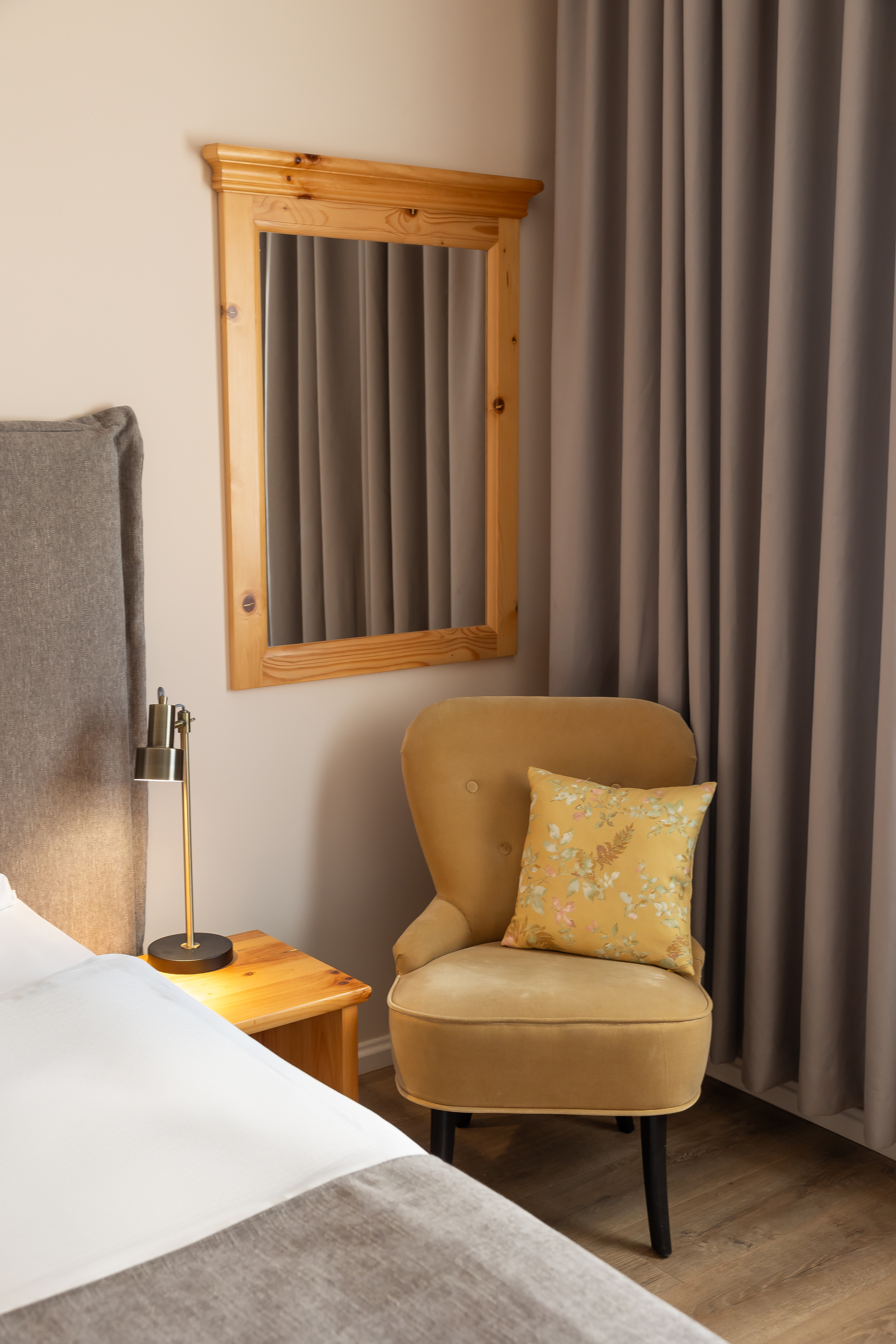 Double or Twin Comfort