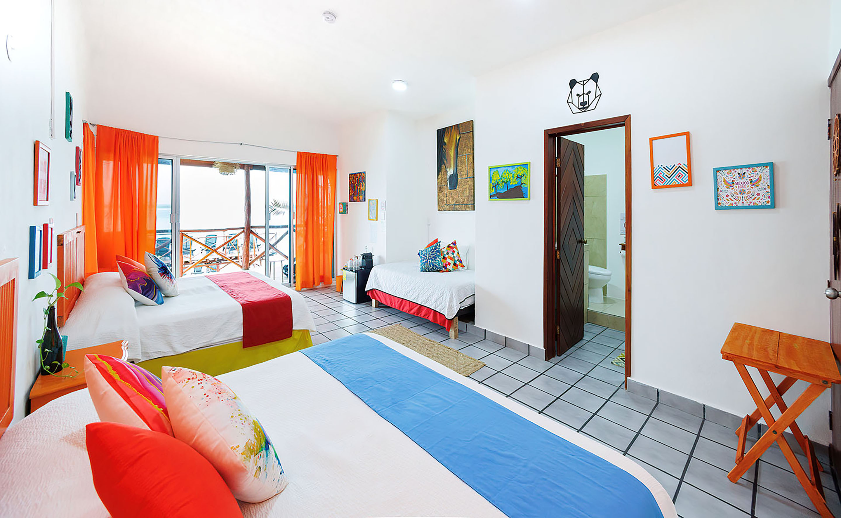 Family Room with Views