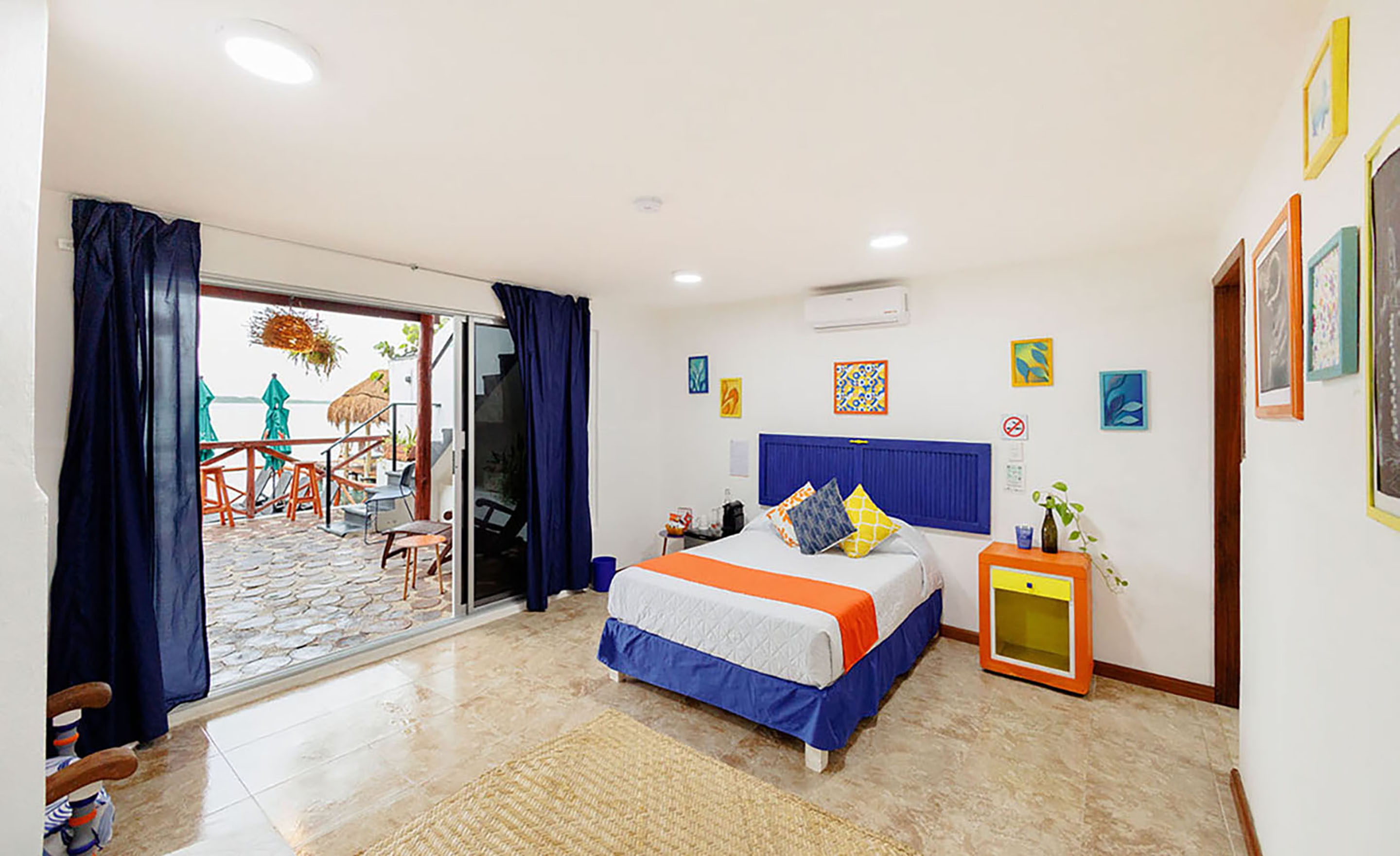 Quadruple with Views