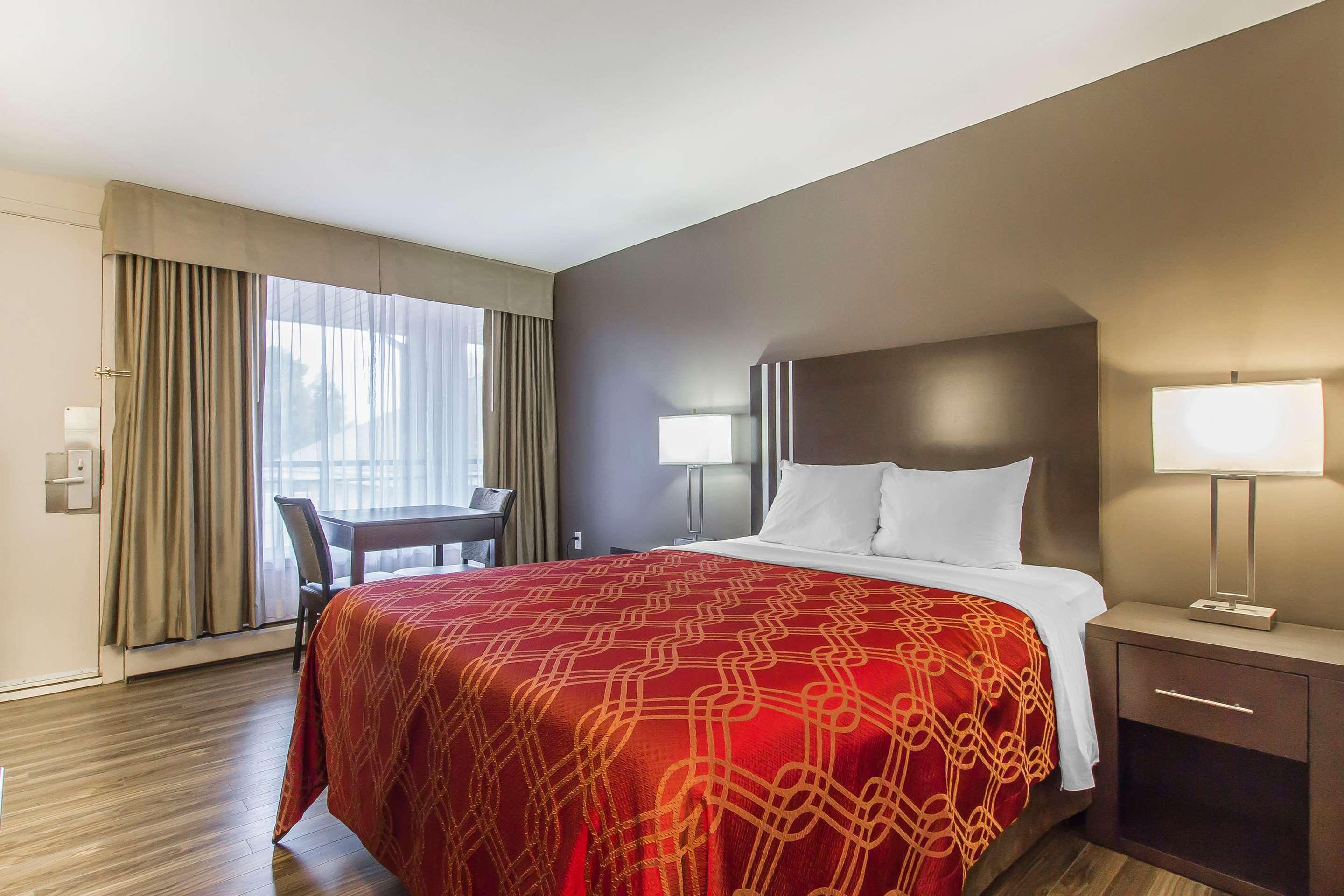 Double Queen Size Bed