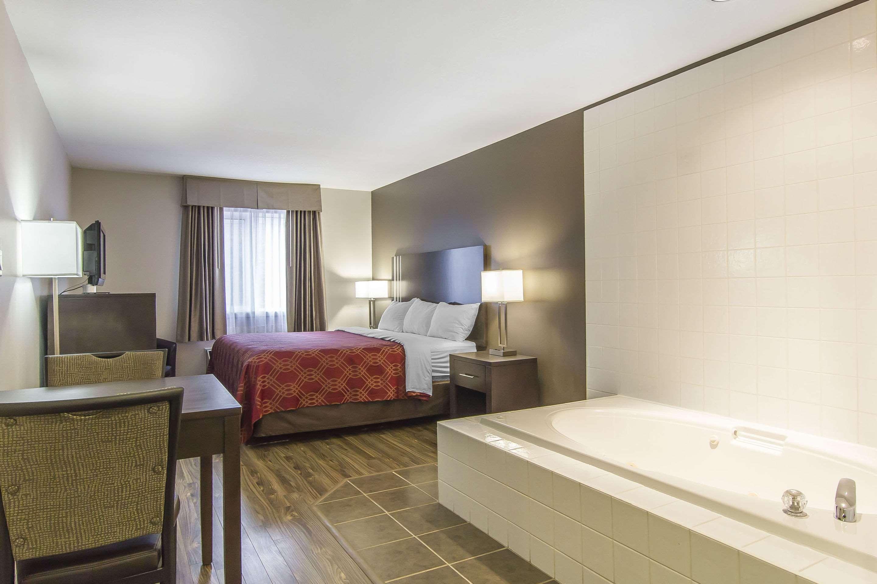 Double King Bed Non Smoking