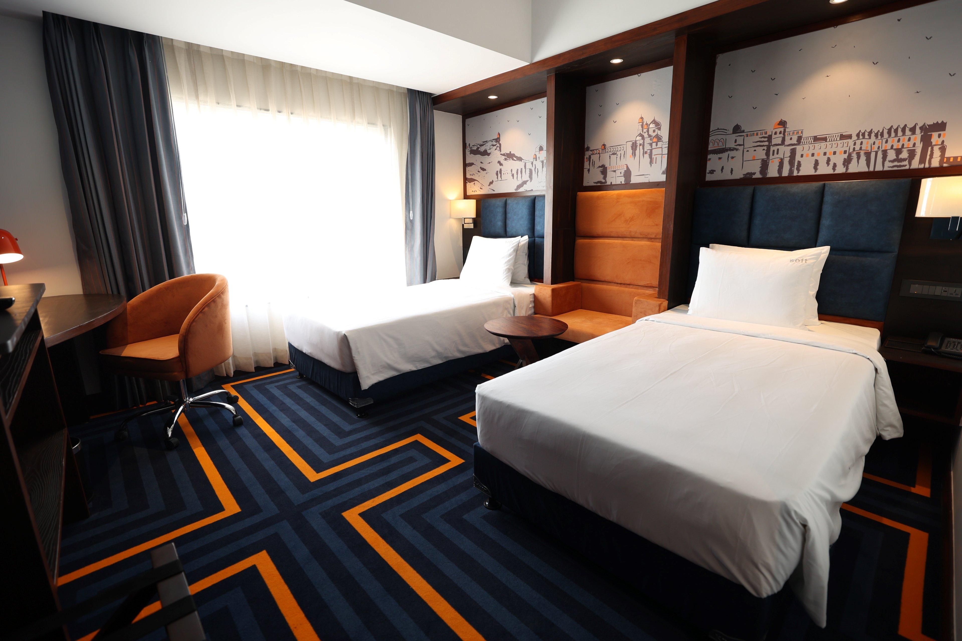 Double or Twin Standard