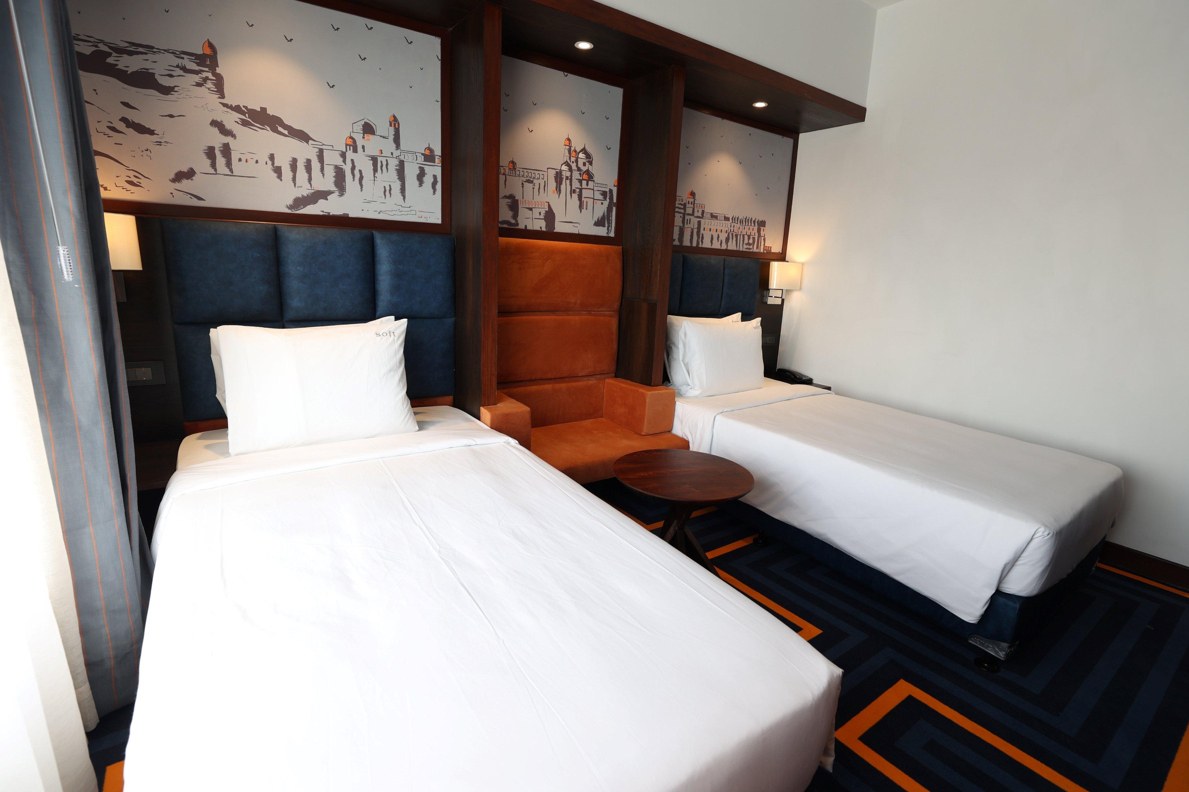 Double or Twin Standard