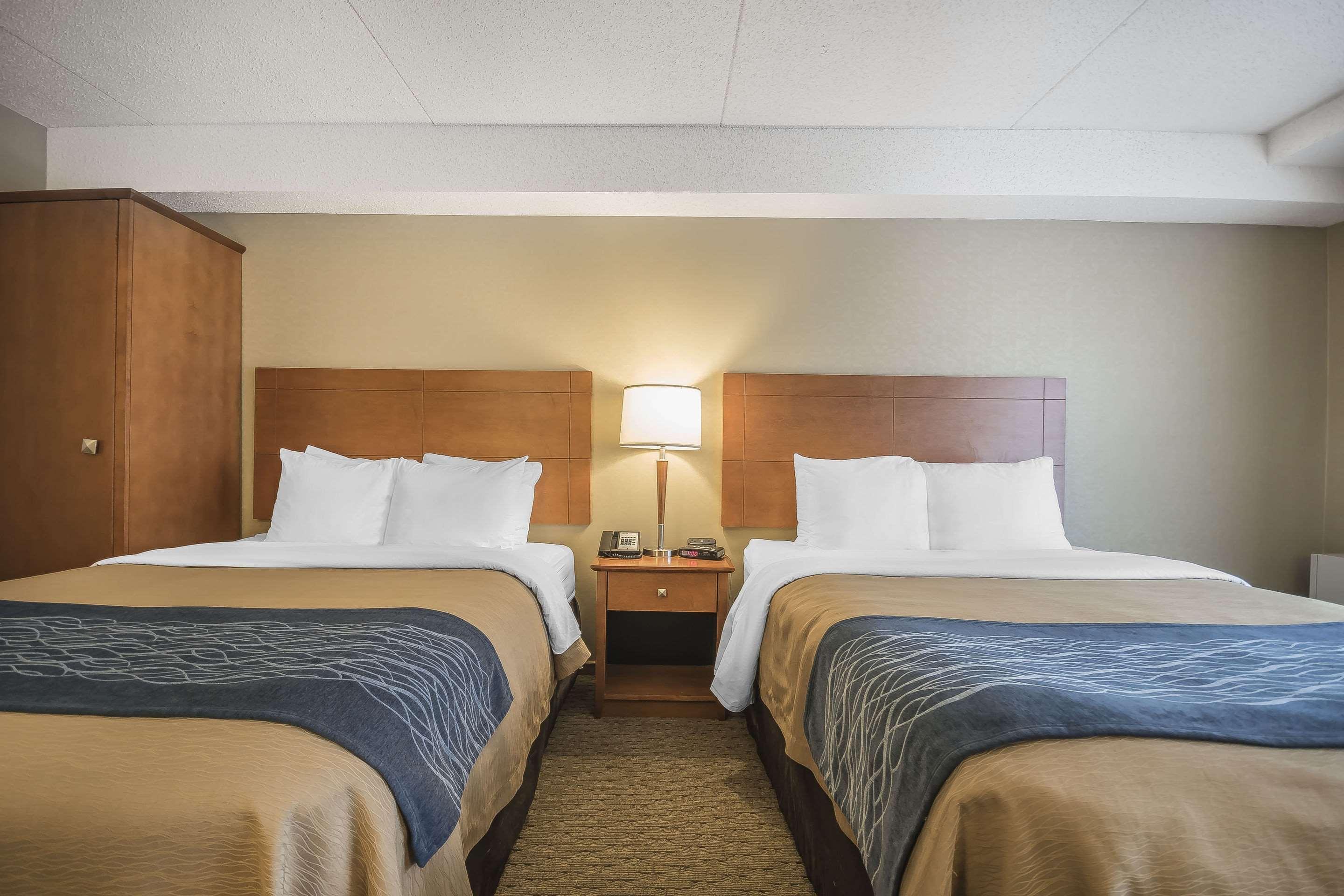 Double Queen Size Bed