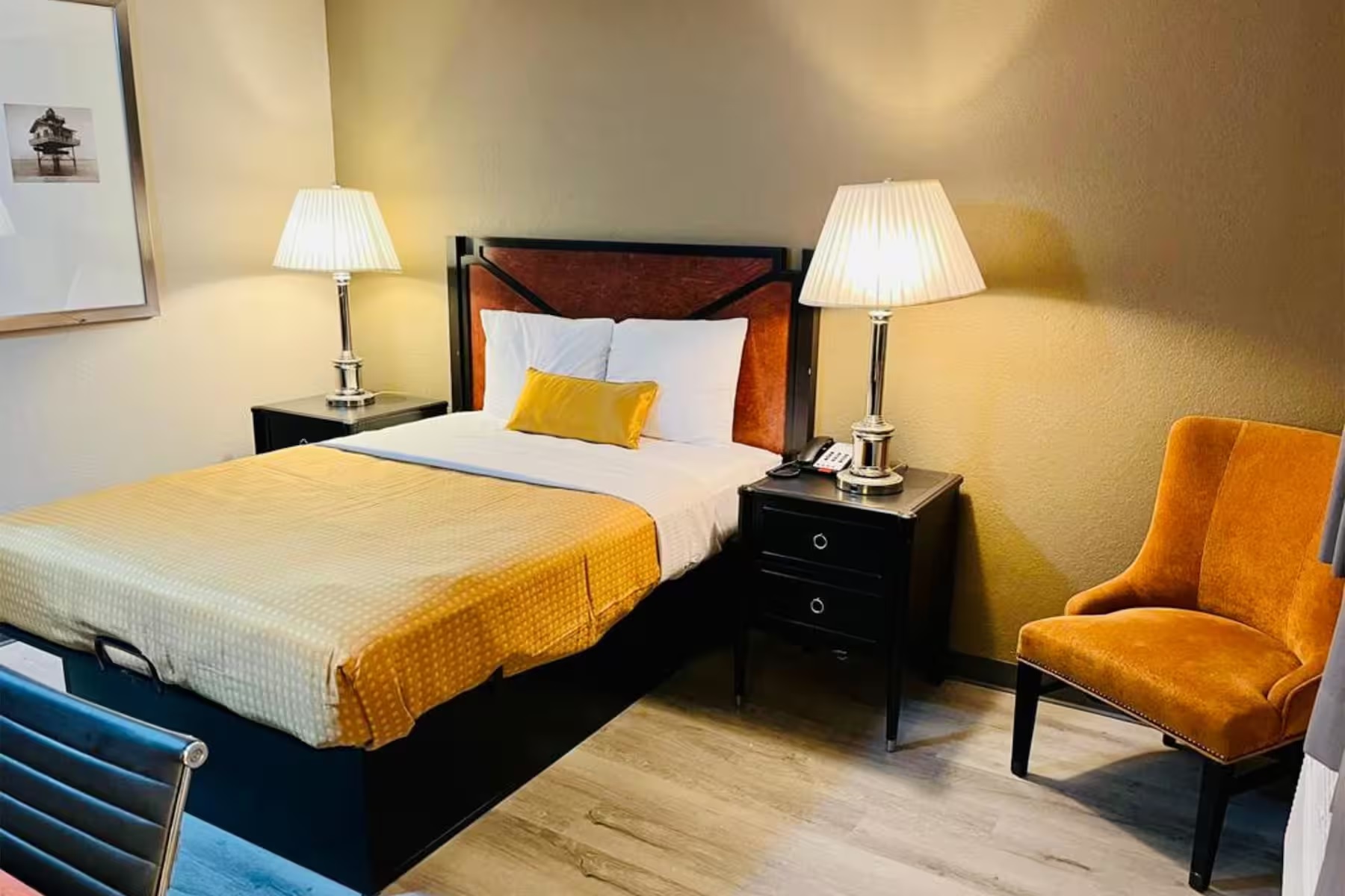 Suite Deluxe King Bed