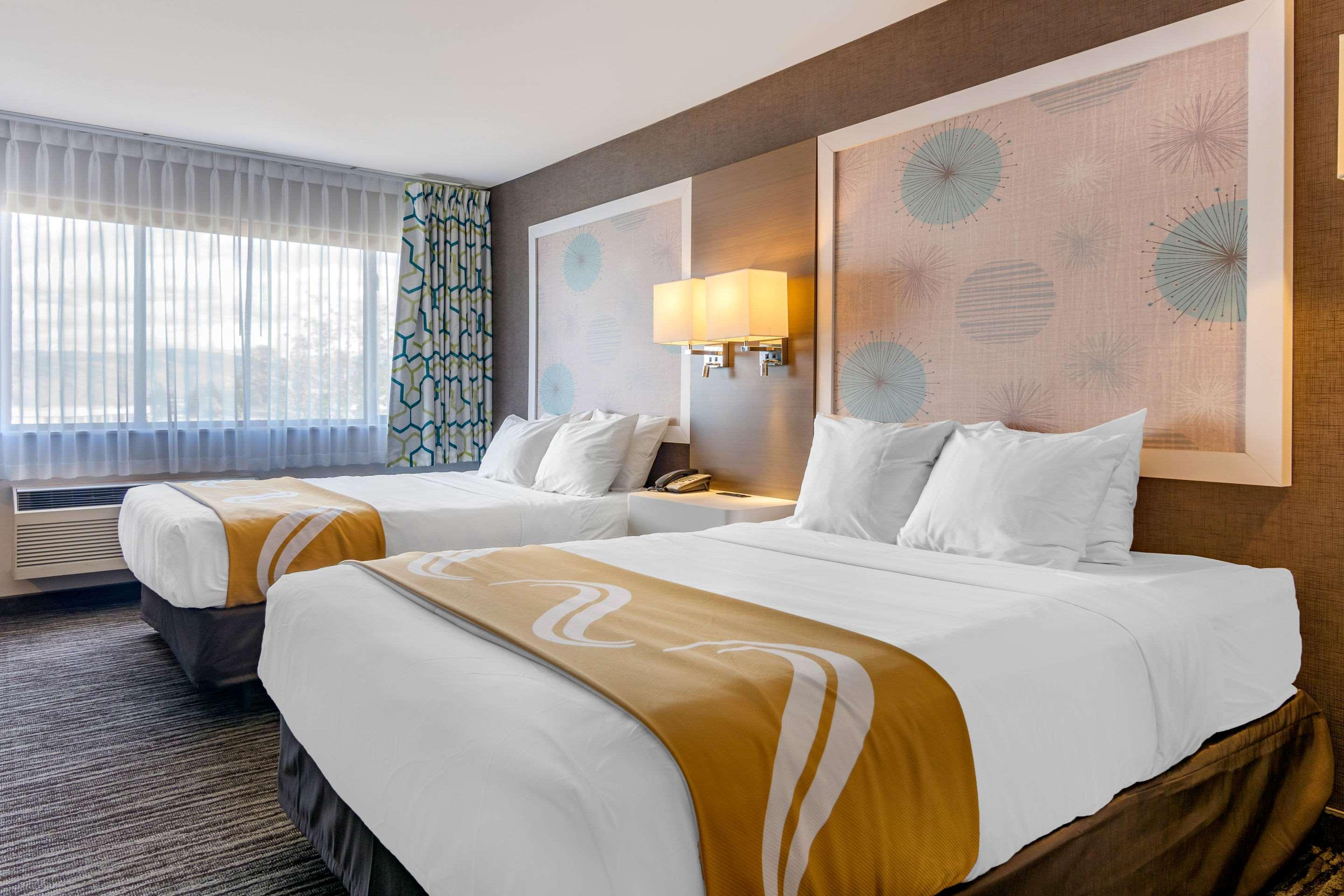 Double Two Queen Beds Non Smoking