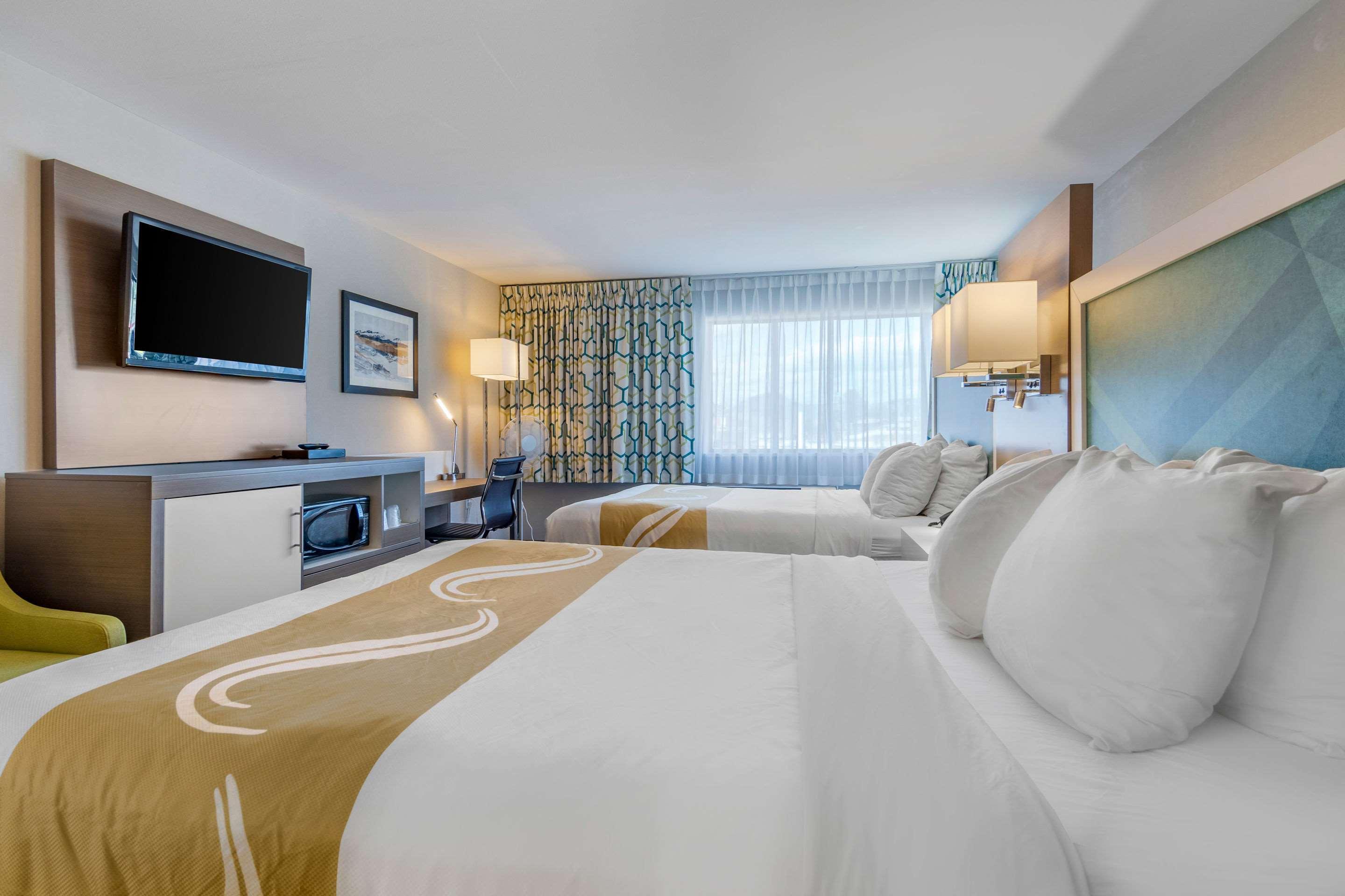 Double Two Queen Beds