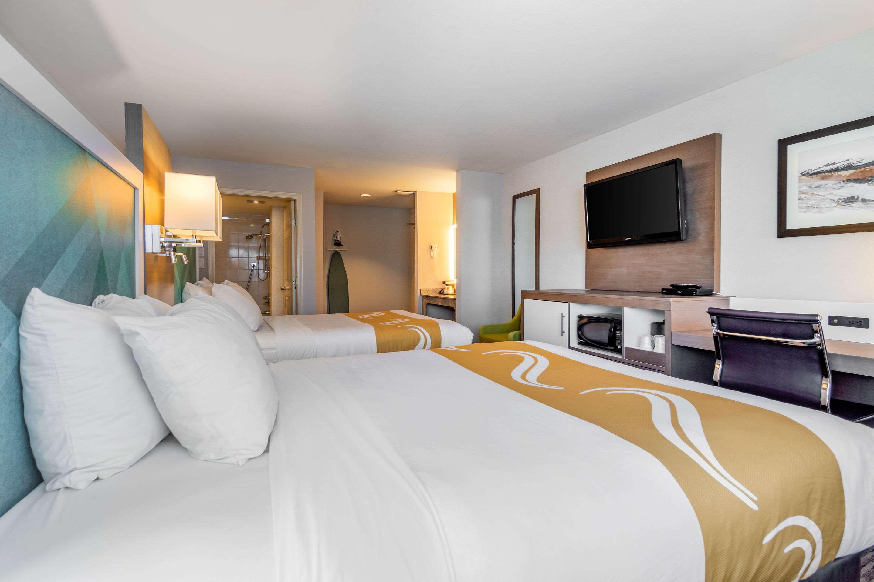 Double Two Queen Beds