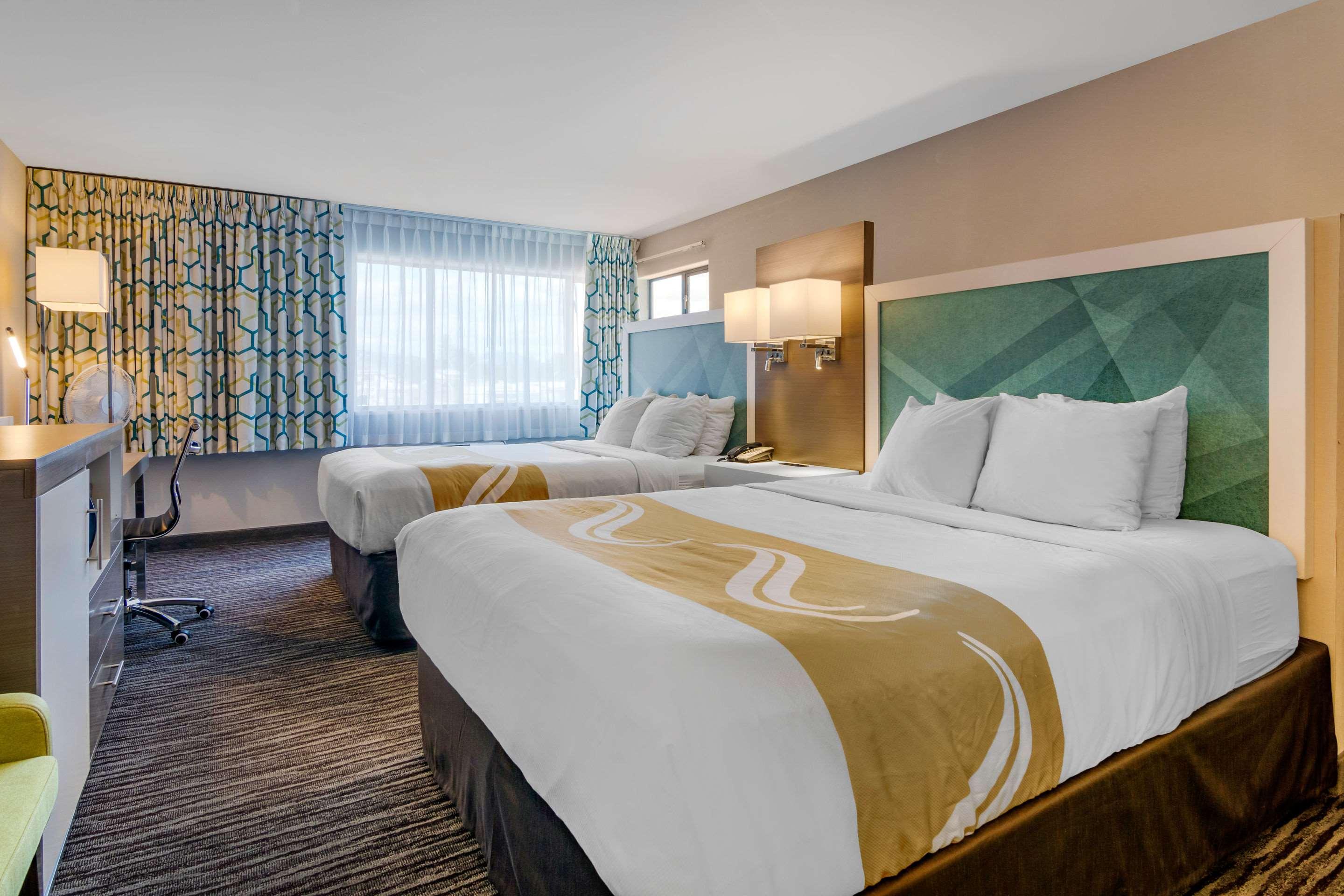 Double Two Queen Beds