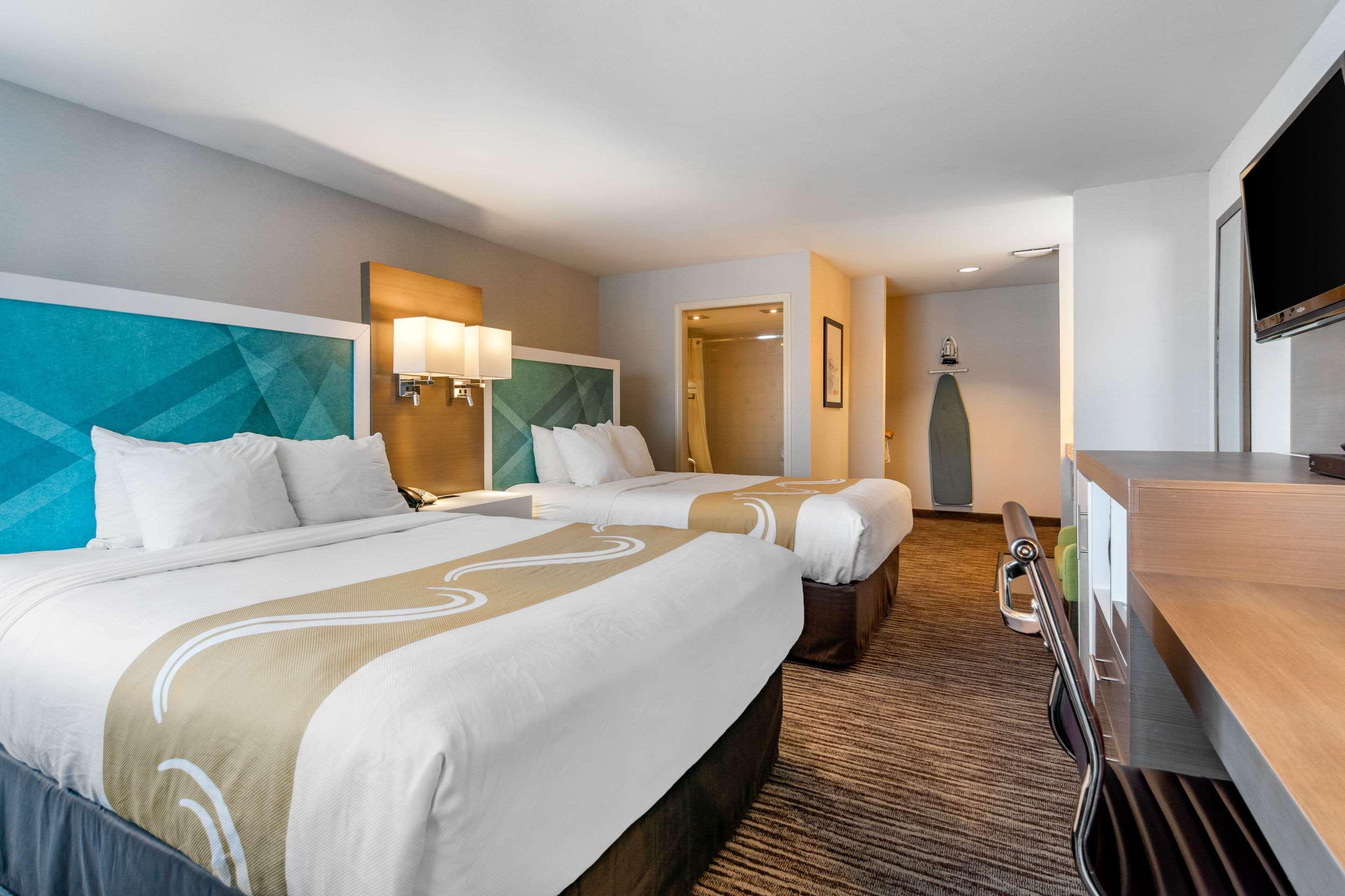 Double Two Queen Beds