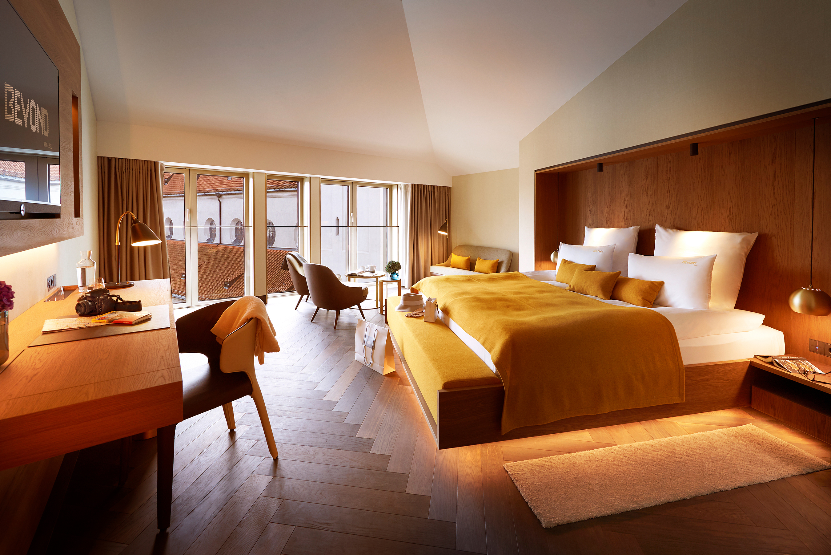 Junior Suite with Views