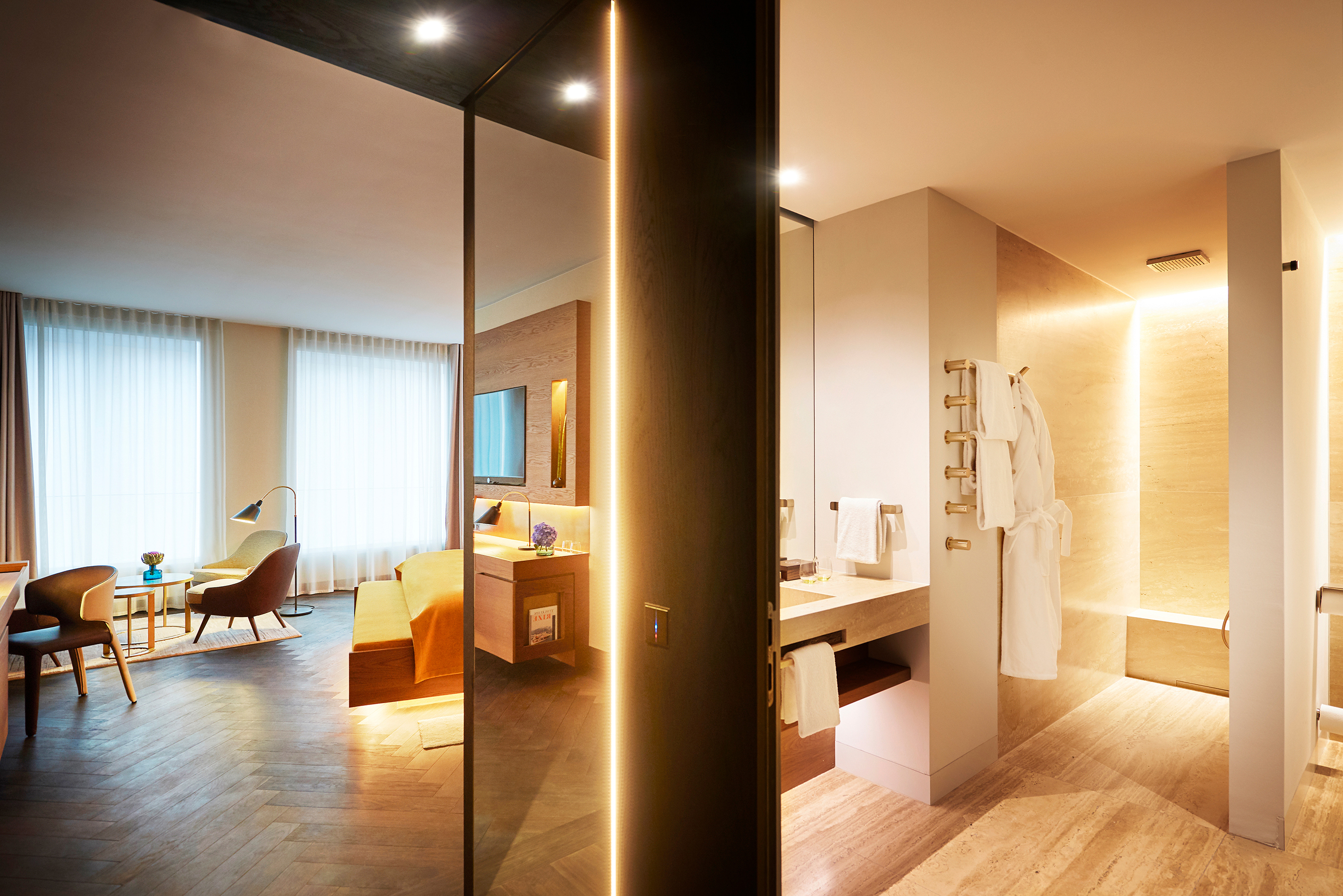 Junior Suite with Views