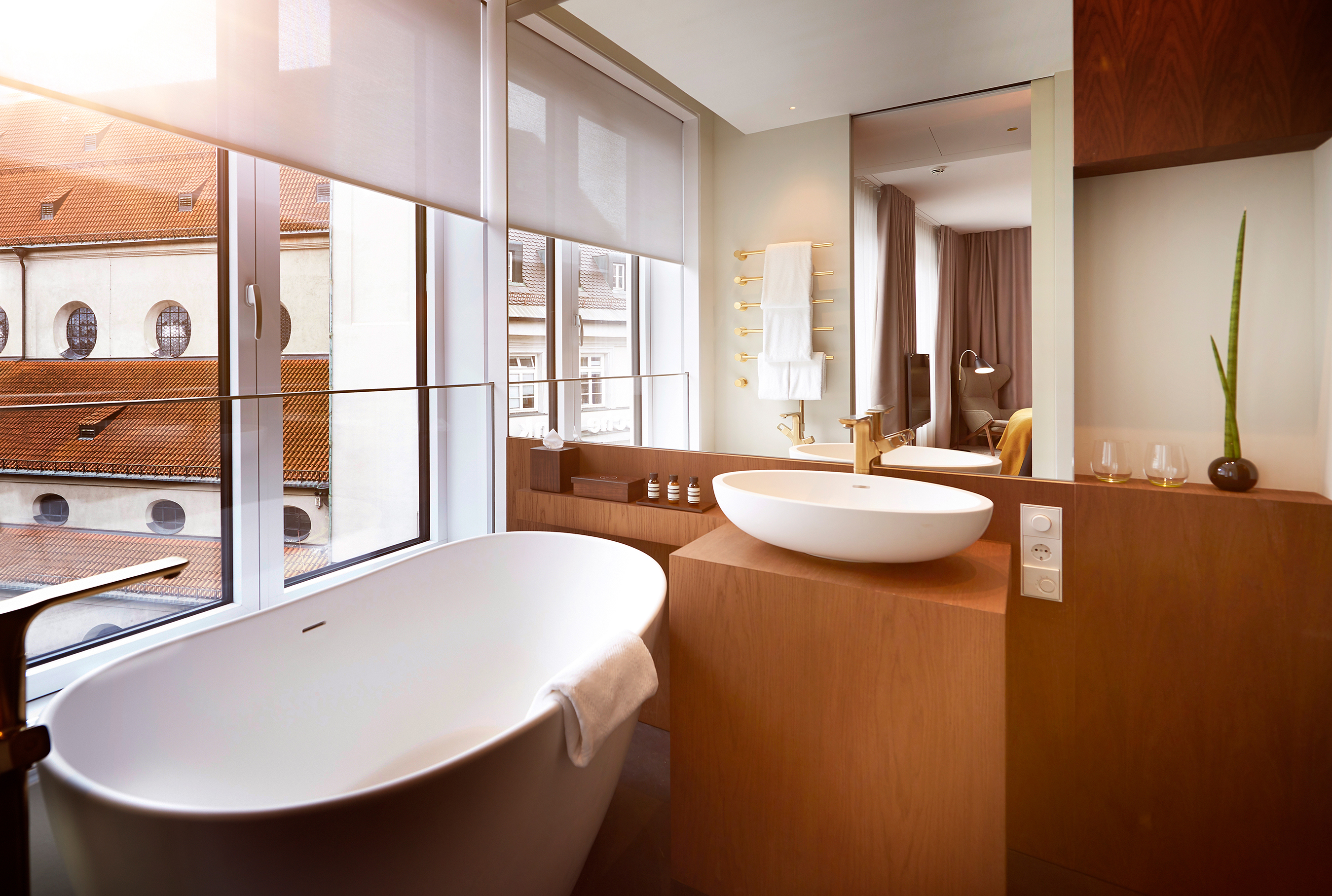 Double Superior with Views