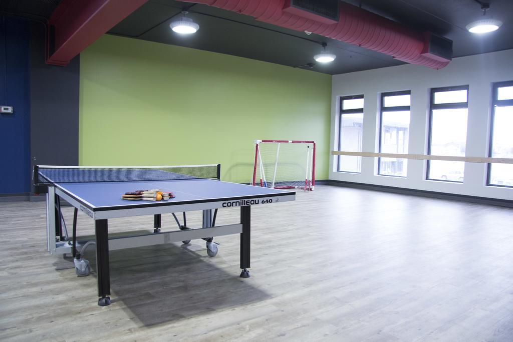 Sports and Entertainment