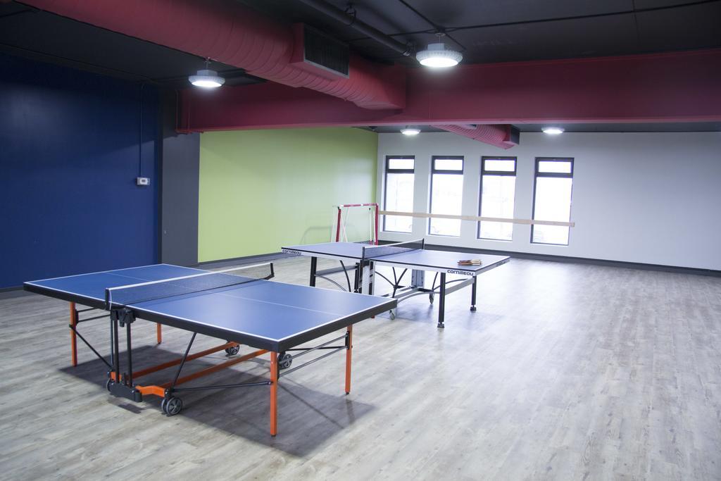 Sports and Entertainment