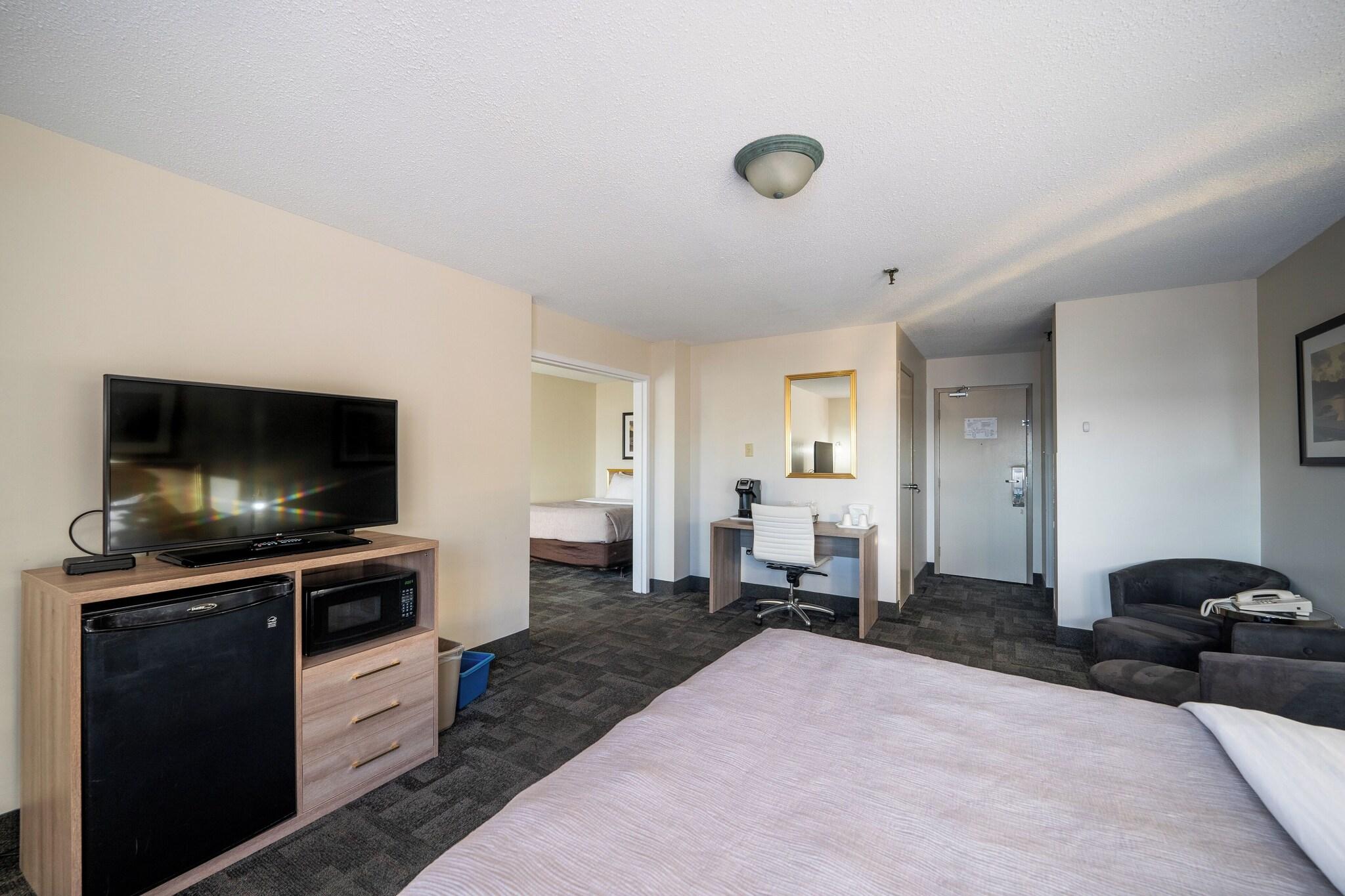 Suite Executive 2 Double Beds