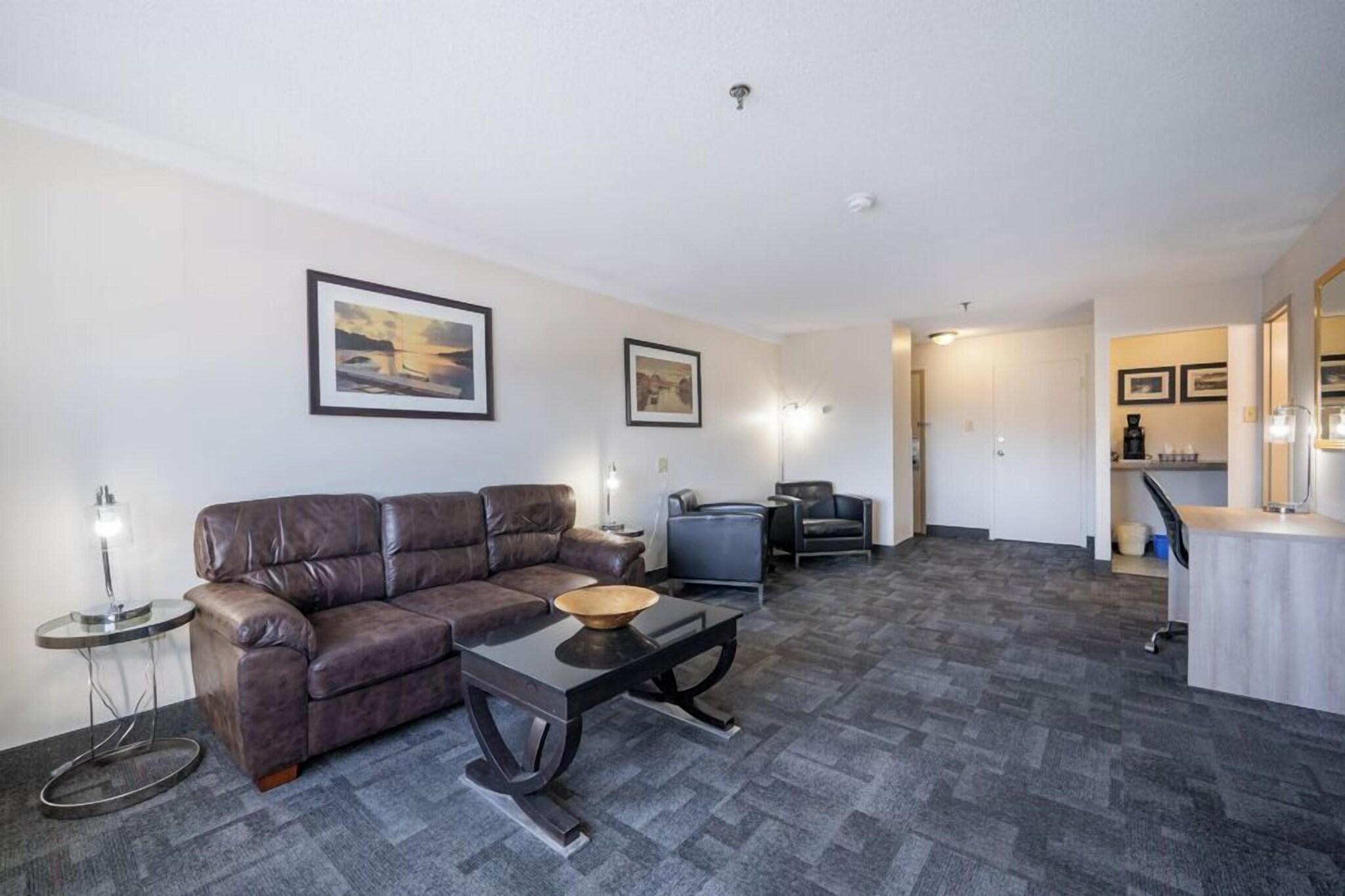 Suite Executive Queen Bed