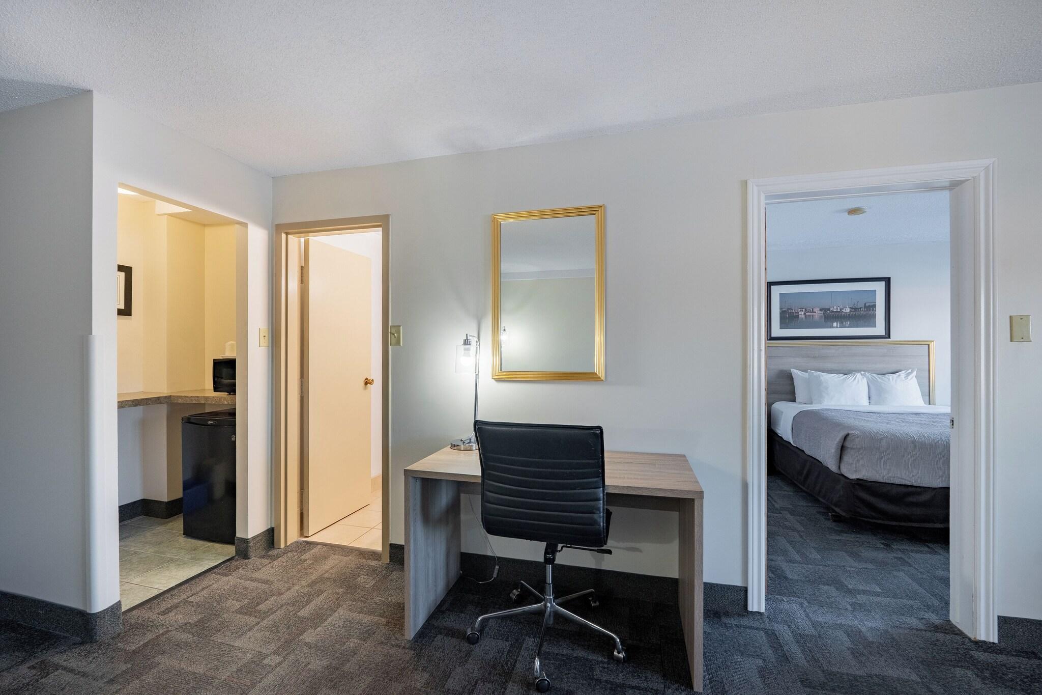 Suite Executive Queen Bed