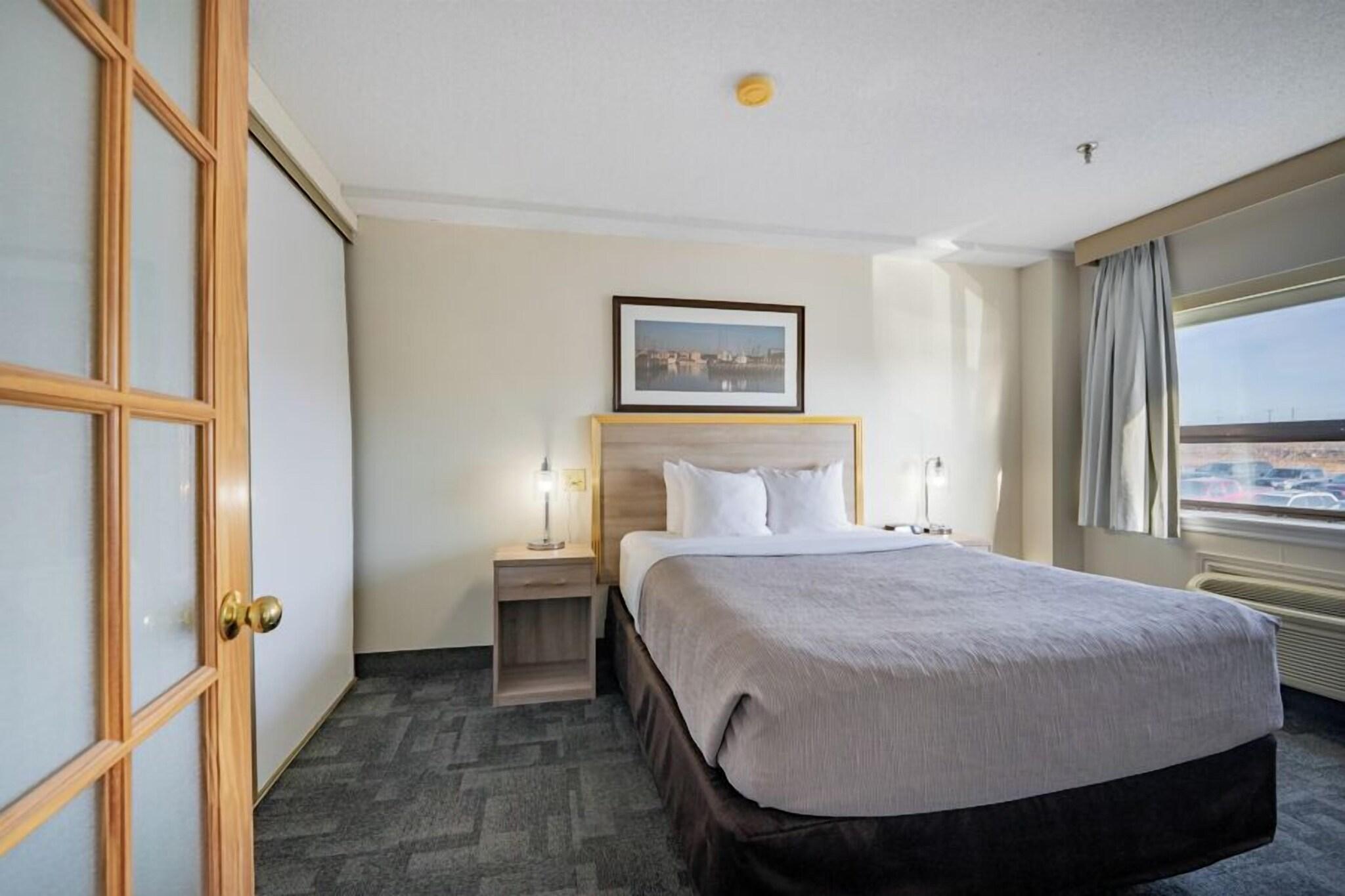 Suite Executive Queen Bed