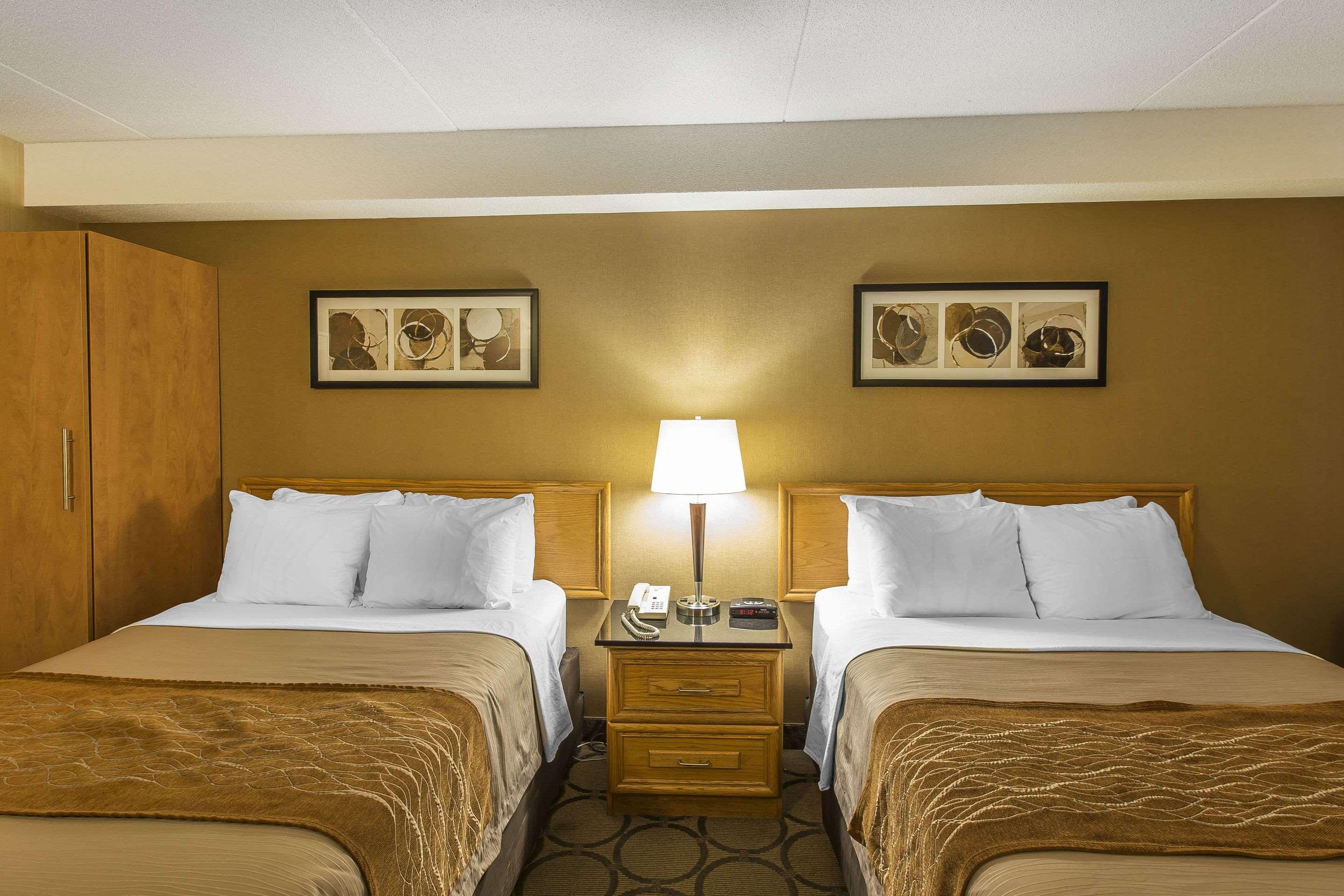 Double Two Double Beds Non Smoking