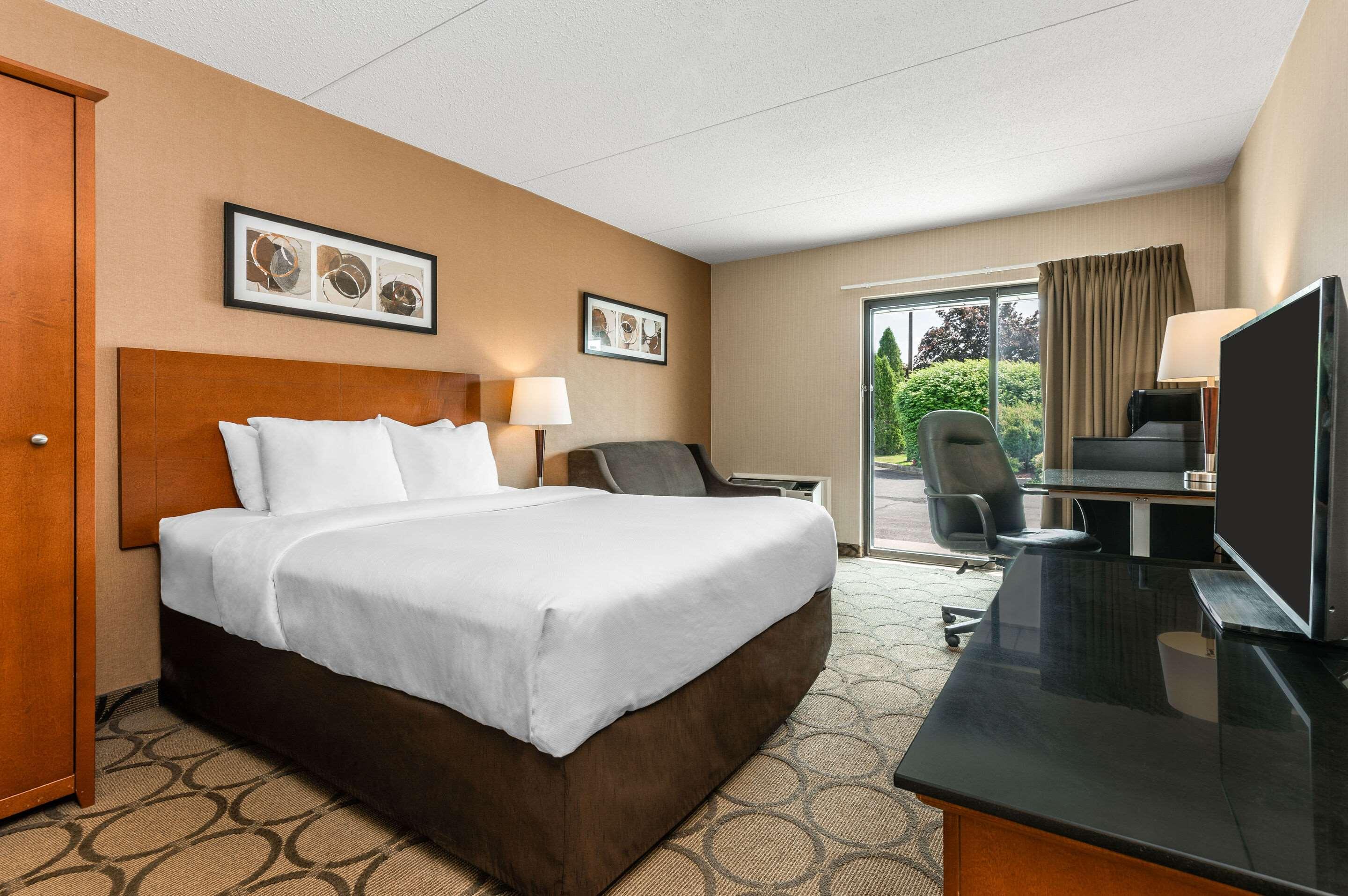 Double Queen Size Bed